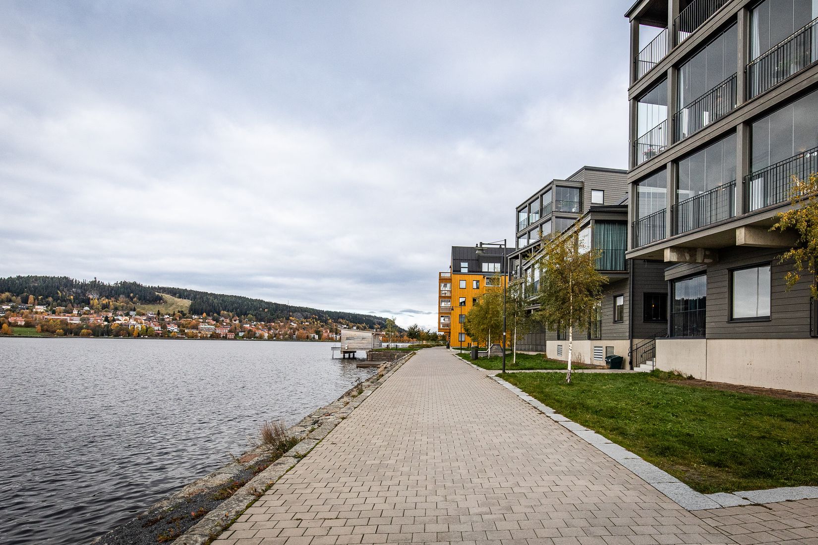 Bostadsrätt, Storsjöstråket 38, Centralt, Östersund