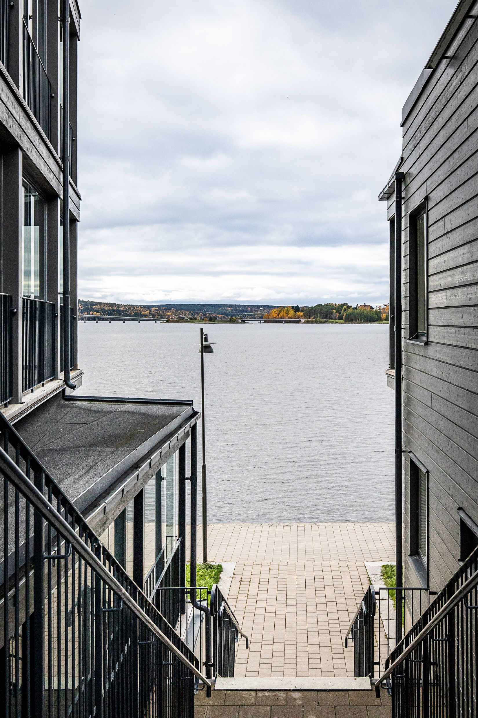 Bostadsrätt, Storsjöstråket 38, Centralt, Östersund