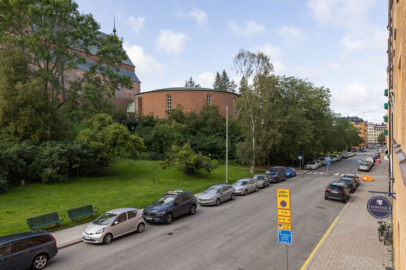 Bostadsrätt, Högalidsgatan 34A, Södermalm - Högalid, Stockholm