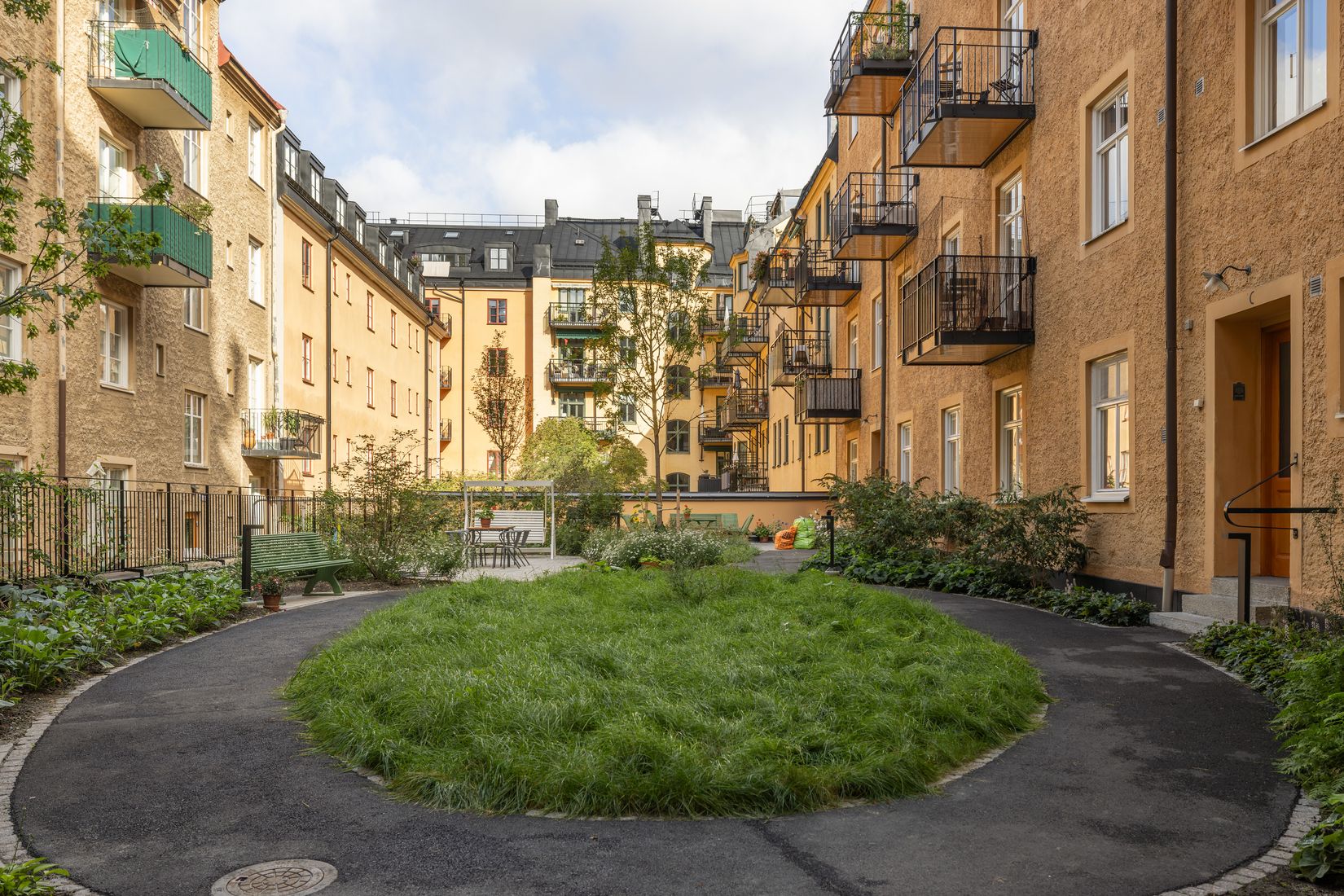 Bostadsrätt, Högalidsgatan 34A, Södermalm - Högalid, Stockholm