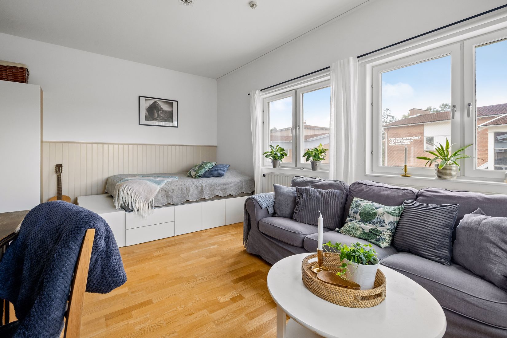 Bostadsrätt, Företagsallén 2, Runö, Österåker