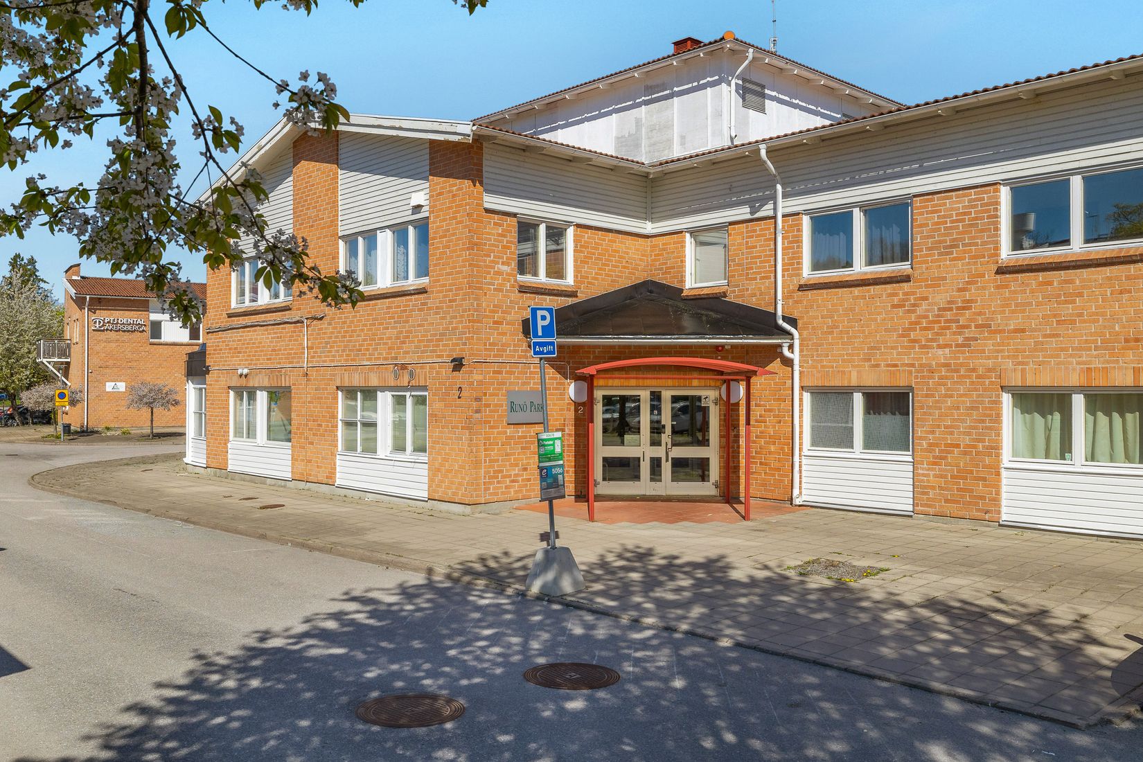 Bostadsrätt, Företagsallén 2, Runö, Österåker