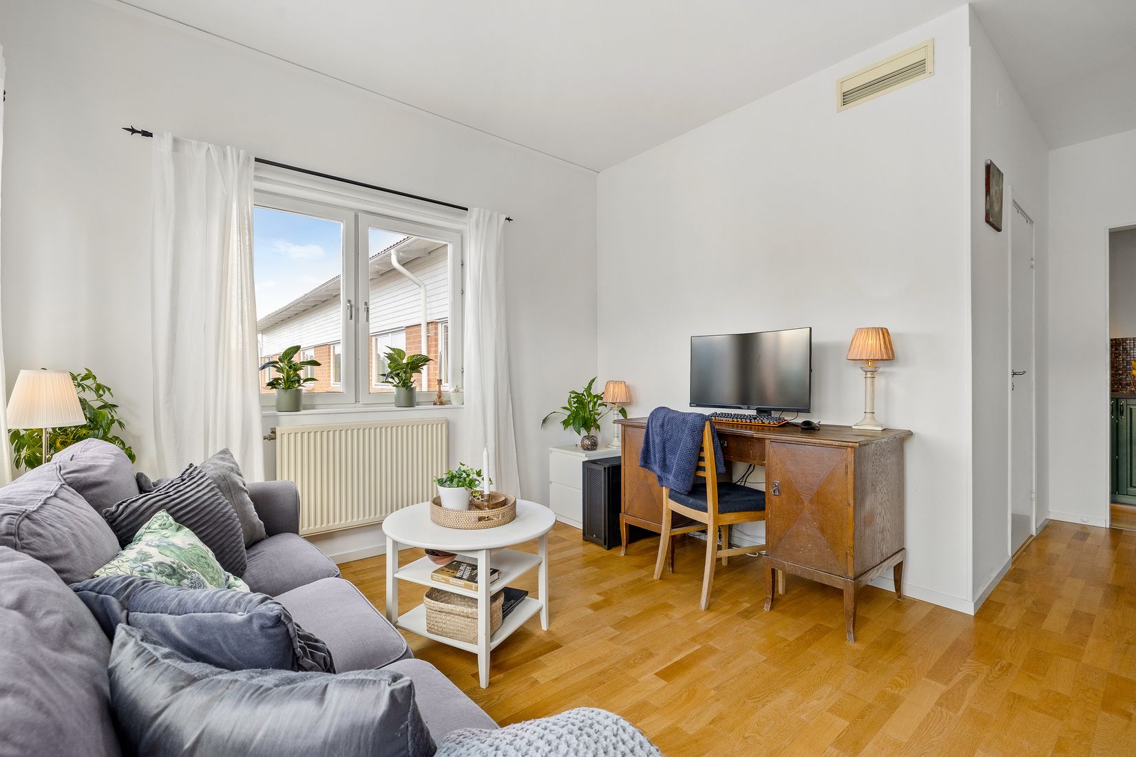 Bostadsrätt, Företagsallén 2, Runö, Österåker