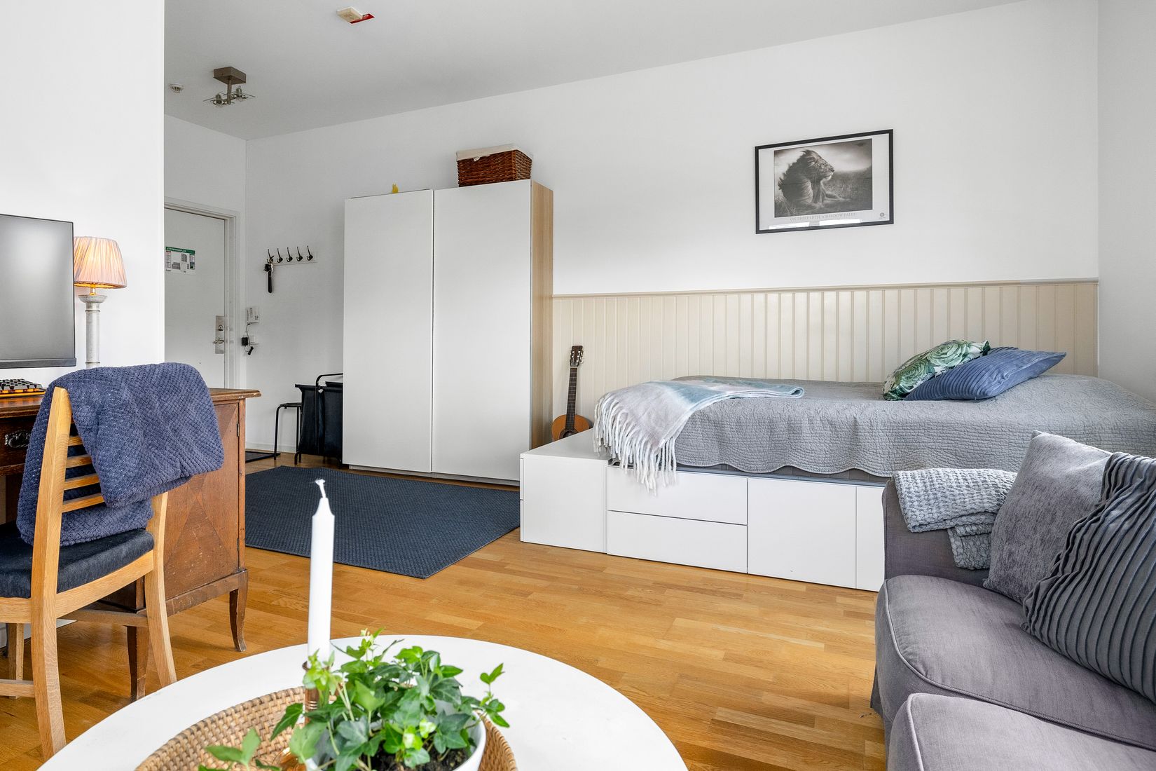 Bostadsrätt, Företagsallén 2, Runö, Österåker