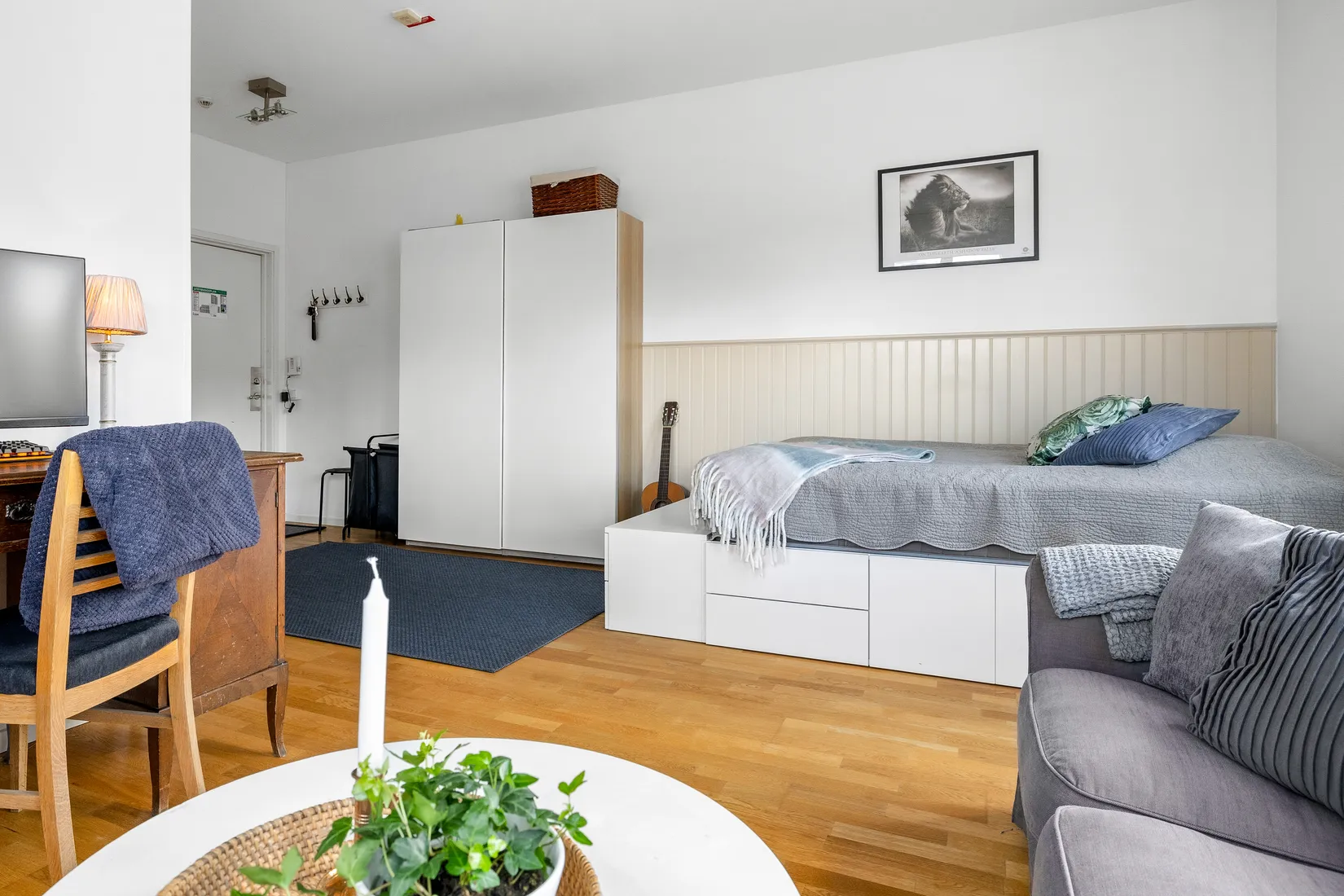 Bostadsrätt, Företagsallén 2, Runö, Österåker
