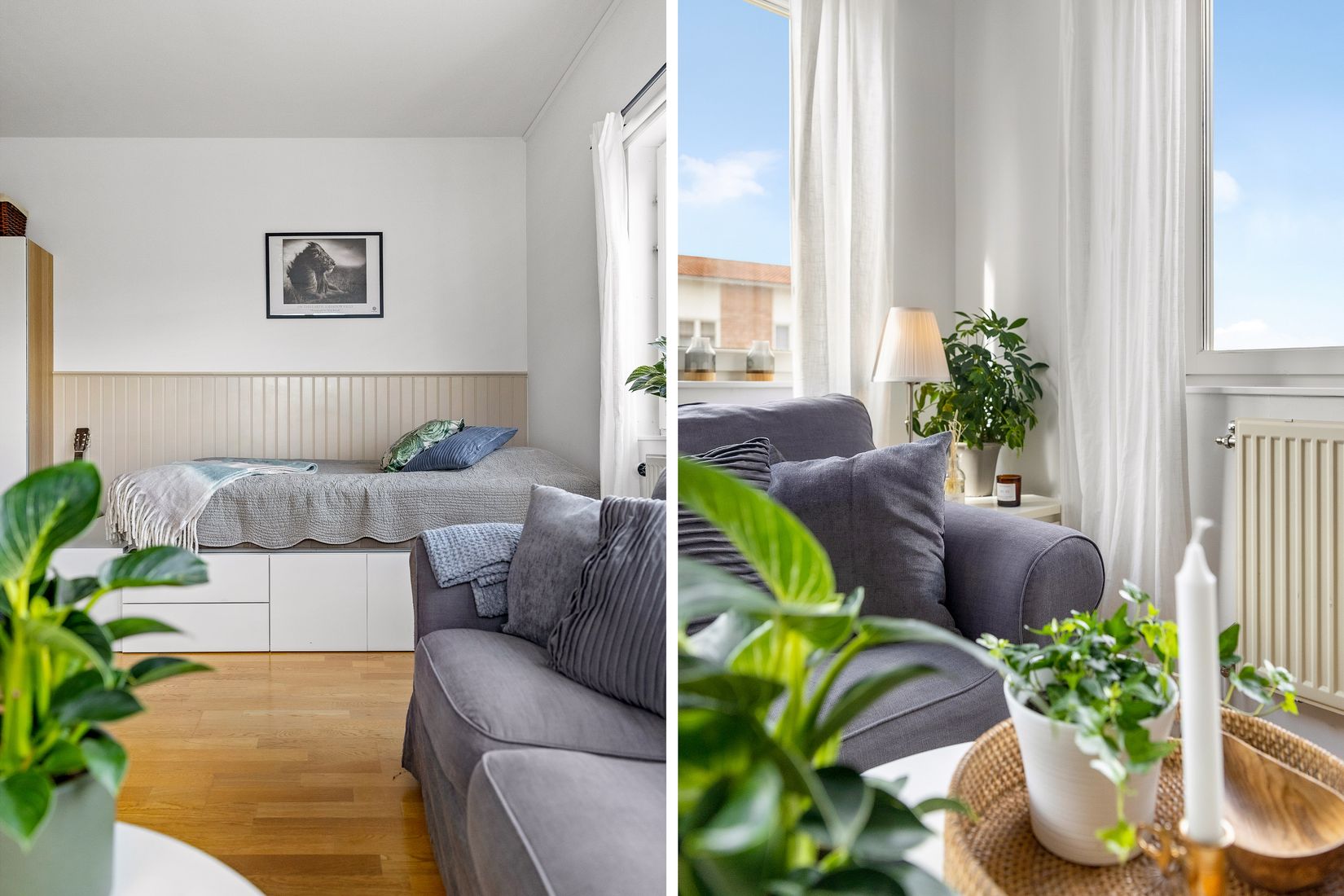 Bostadsrätt, Företagsallén 2, Runö, Österåker