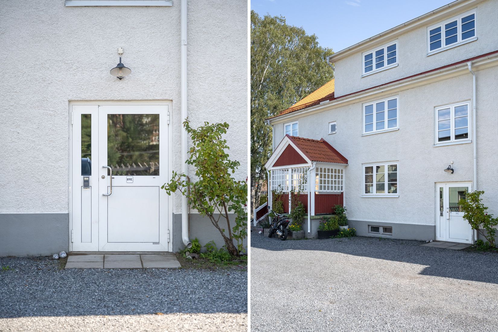 Bostadsrätt, Centralgatan 89E, Kullsta, Nynäshamn