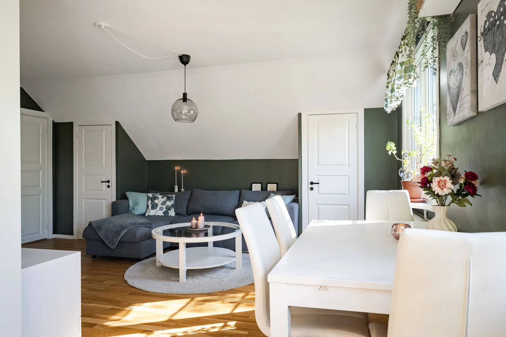 Bostadsrätt, Centralgatan 89E, Kullsta, Nynäshamn