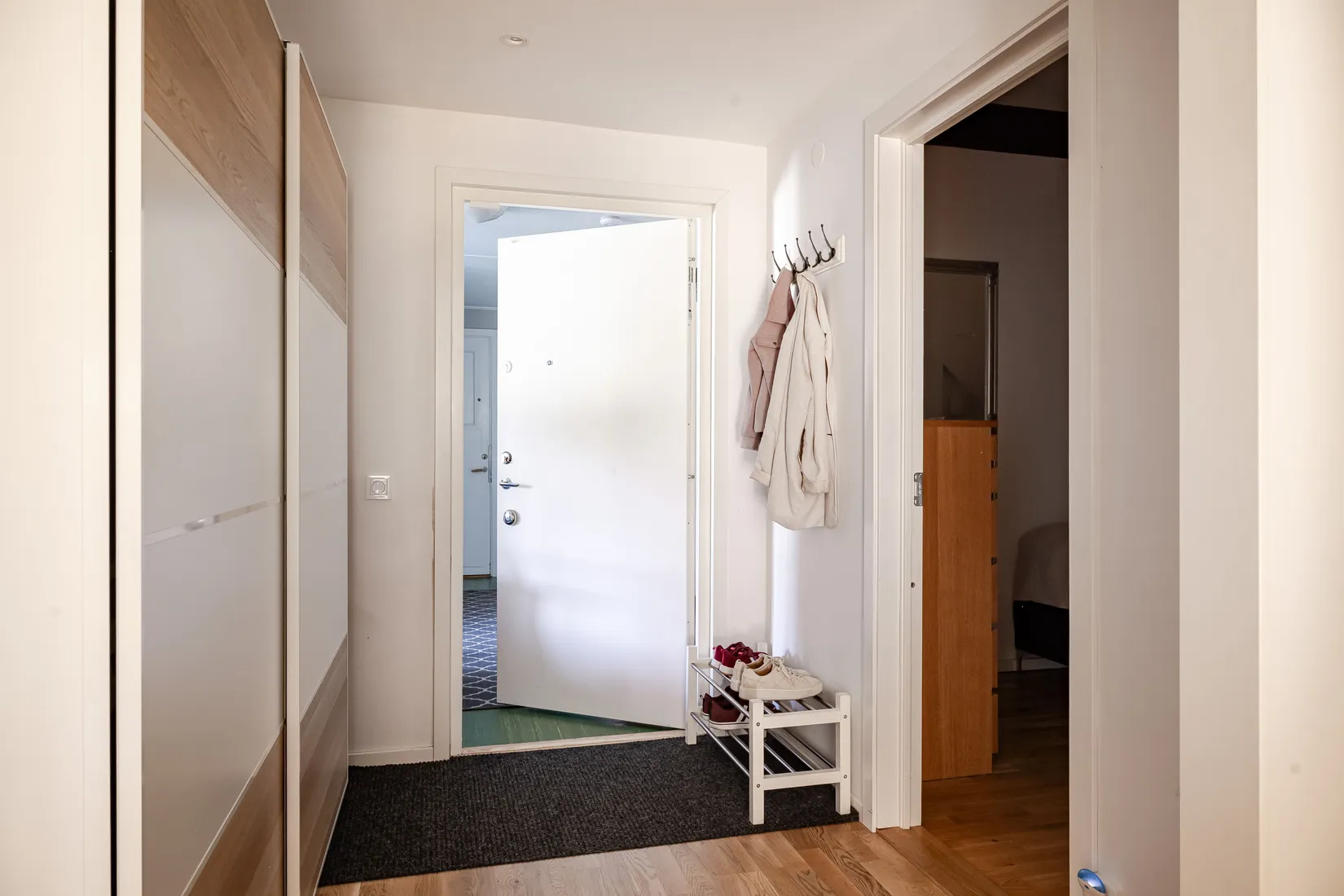 Bostadsrätt, Centralgatan 89E, Kullsta, Nynäshamn