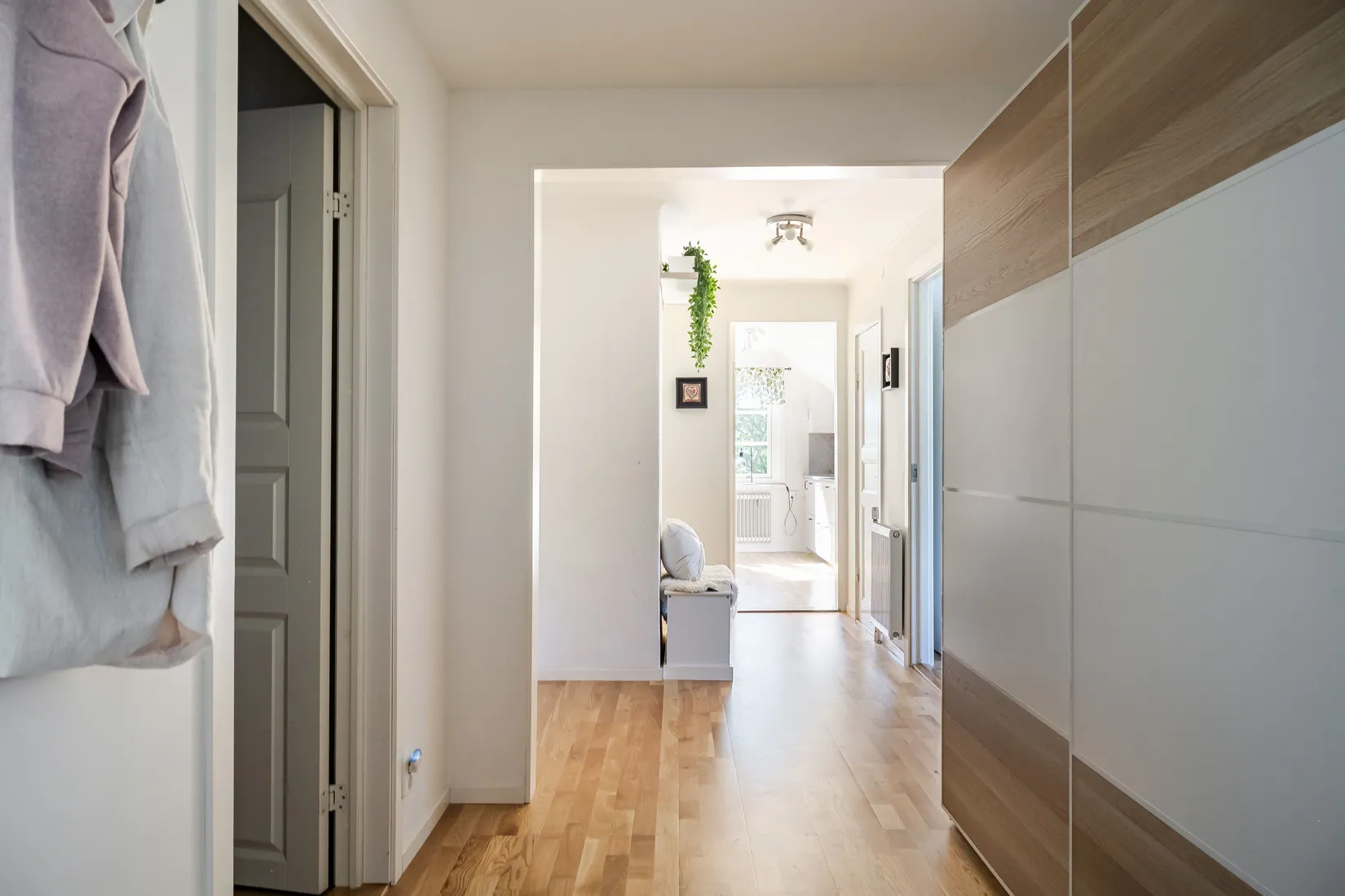 Bostadsrätt, Centralgatan 89E, Kullsta, Nynäshamn