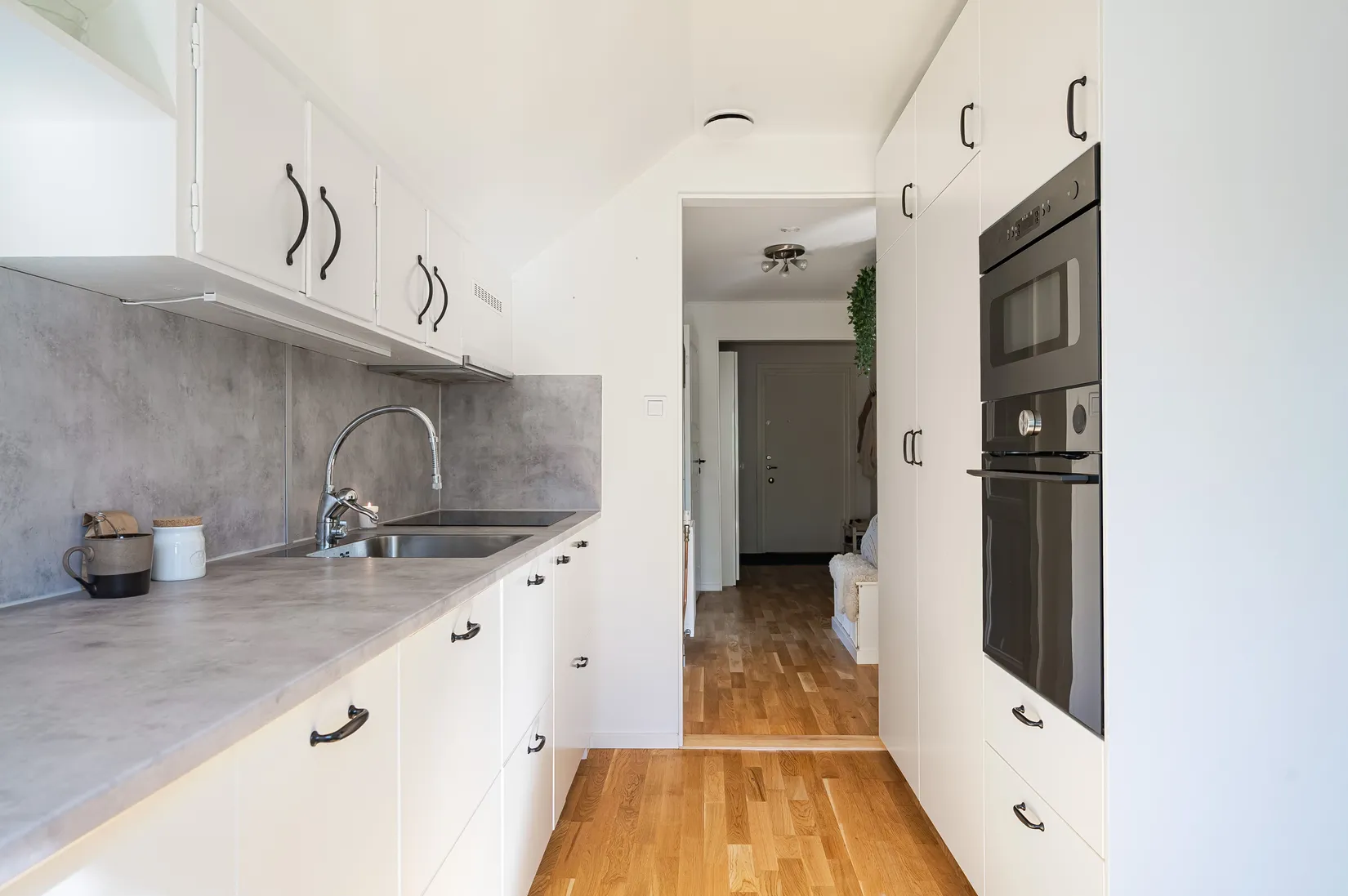 Bostadsrätt, Centralgatan 89E, Kullsta, Nynäshamn