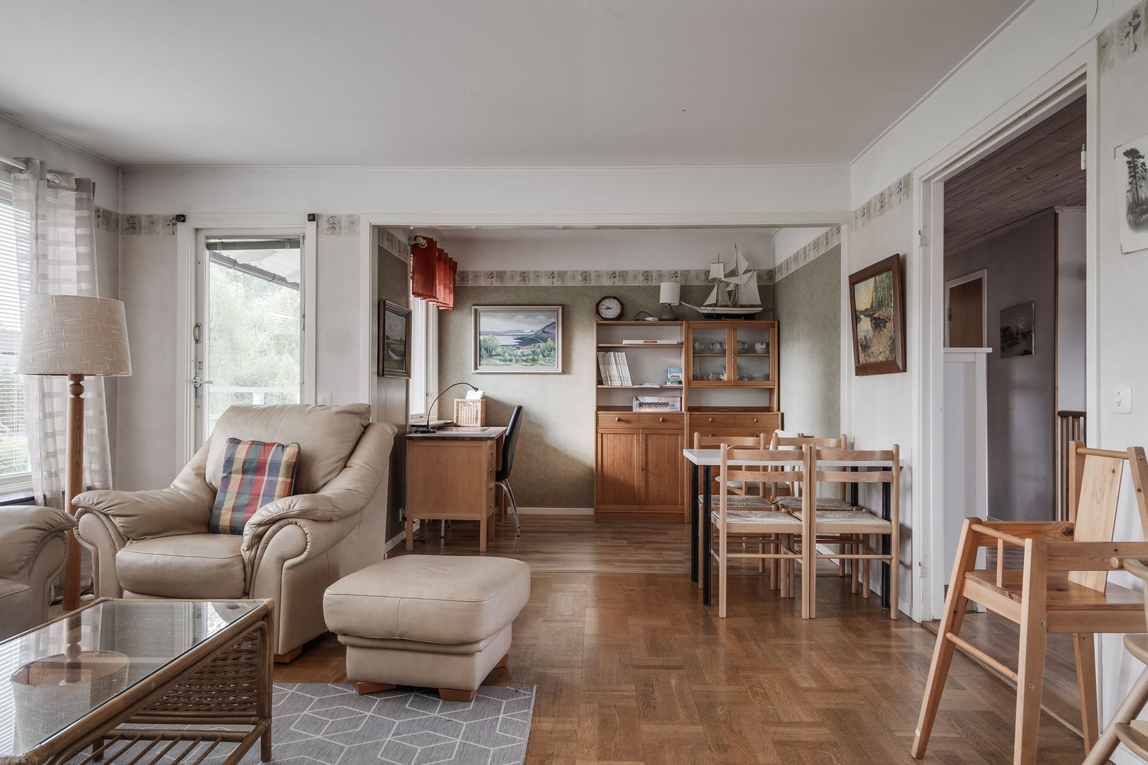 Villa, Aspedalsgatan 39, Ekeberg, Hultsfred