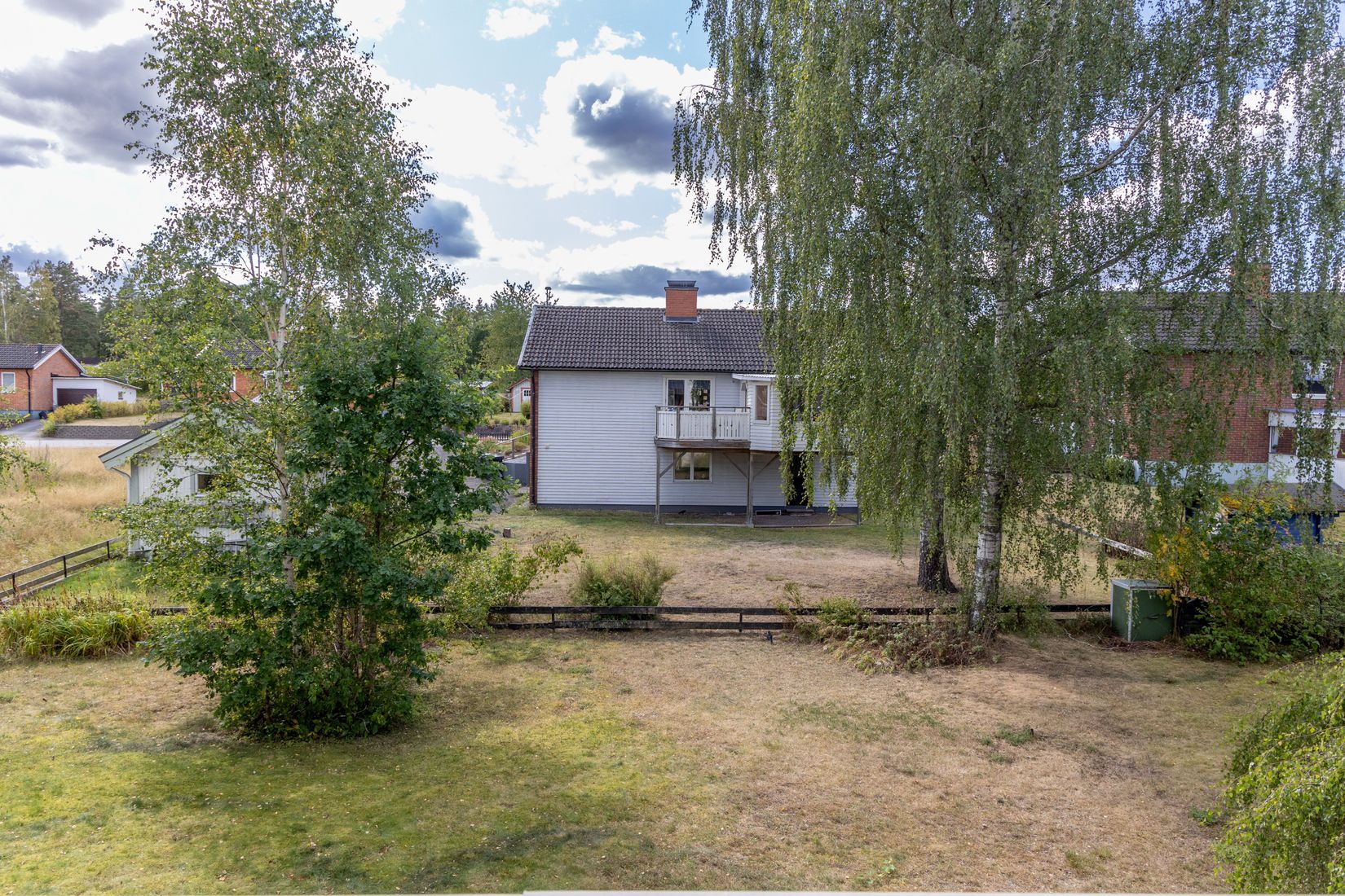 Villa, Aspedalsgatan 39, Ekeberg, Hultsfred