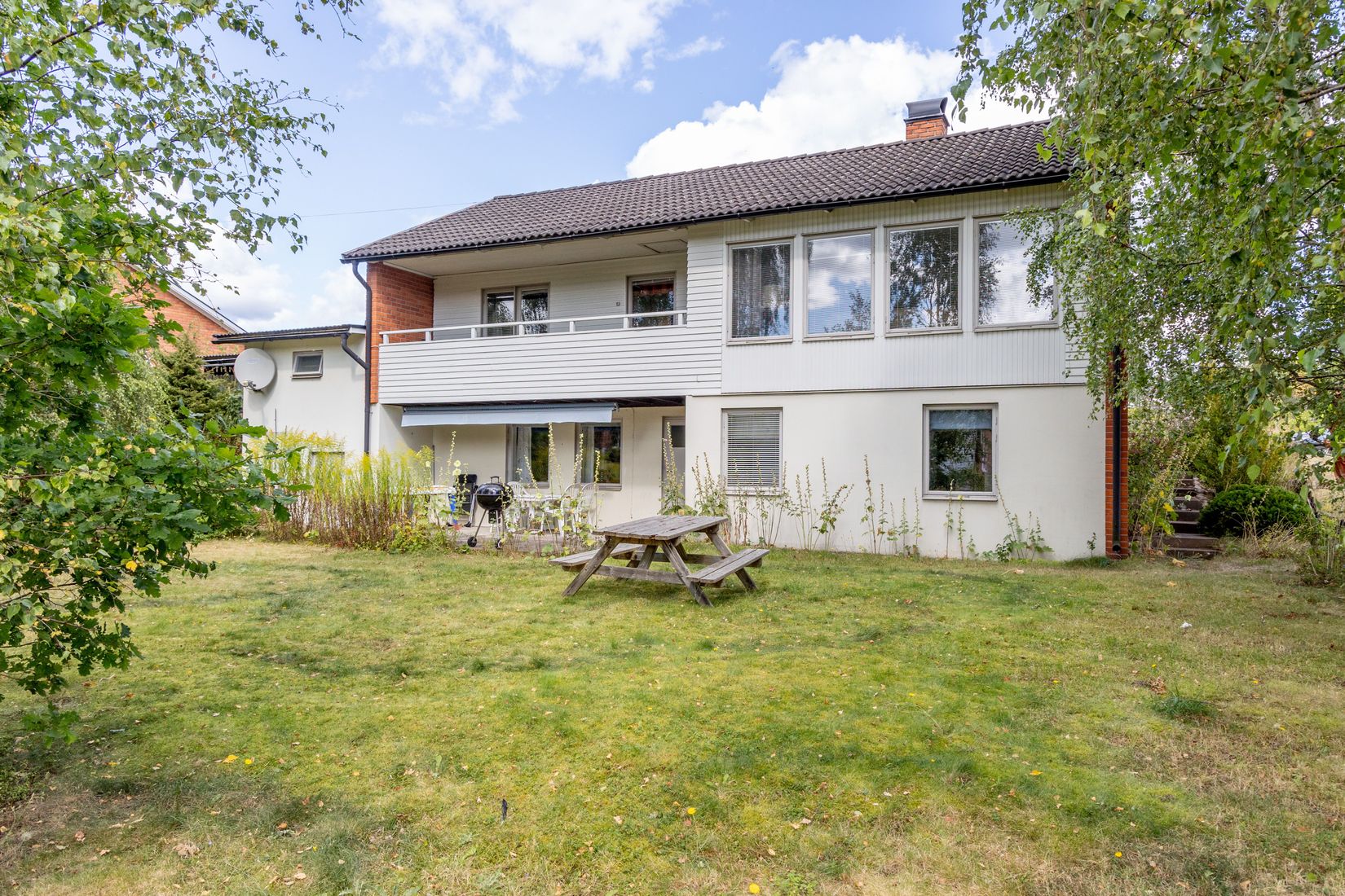 Villa, Aspedalsgatan 39, Ekeberg, Hultsfred