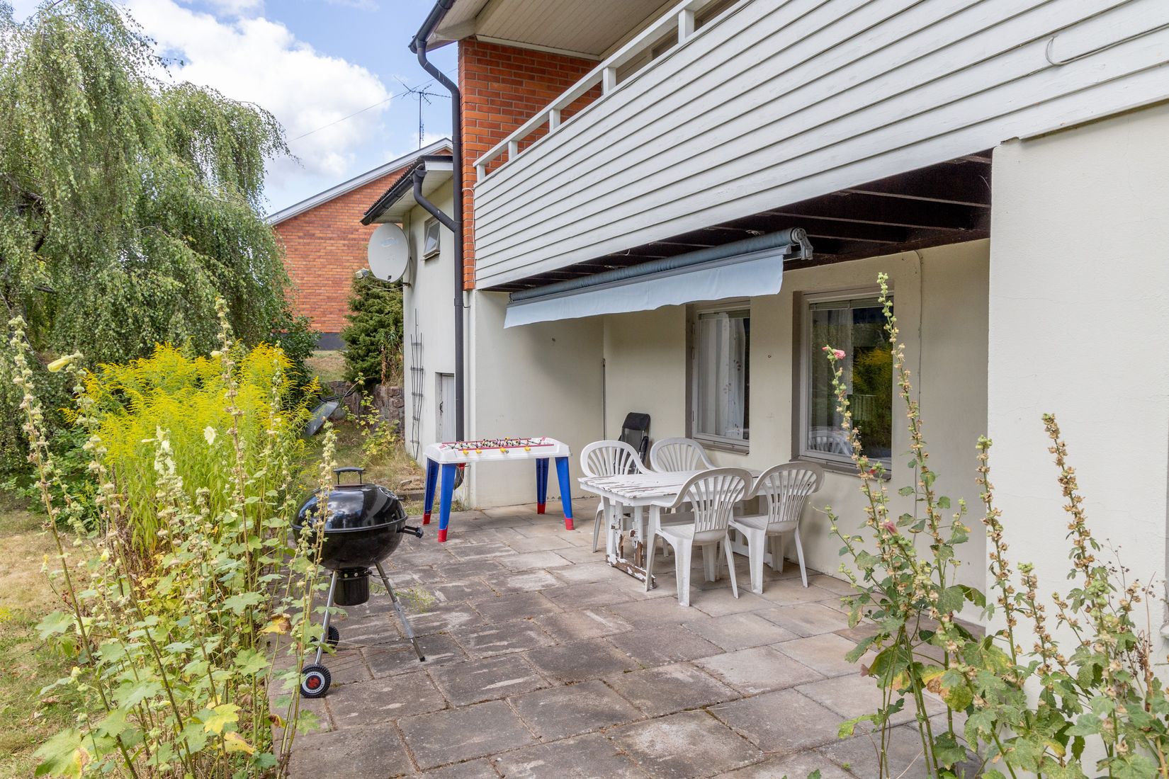 Villa, Aspedalsgatan 39, Ekeberg, Hultsfred