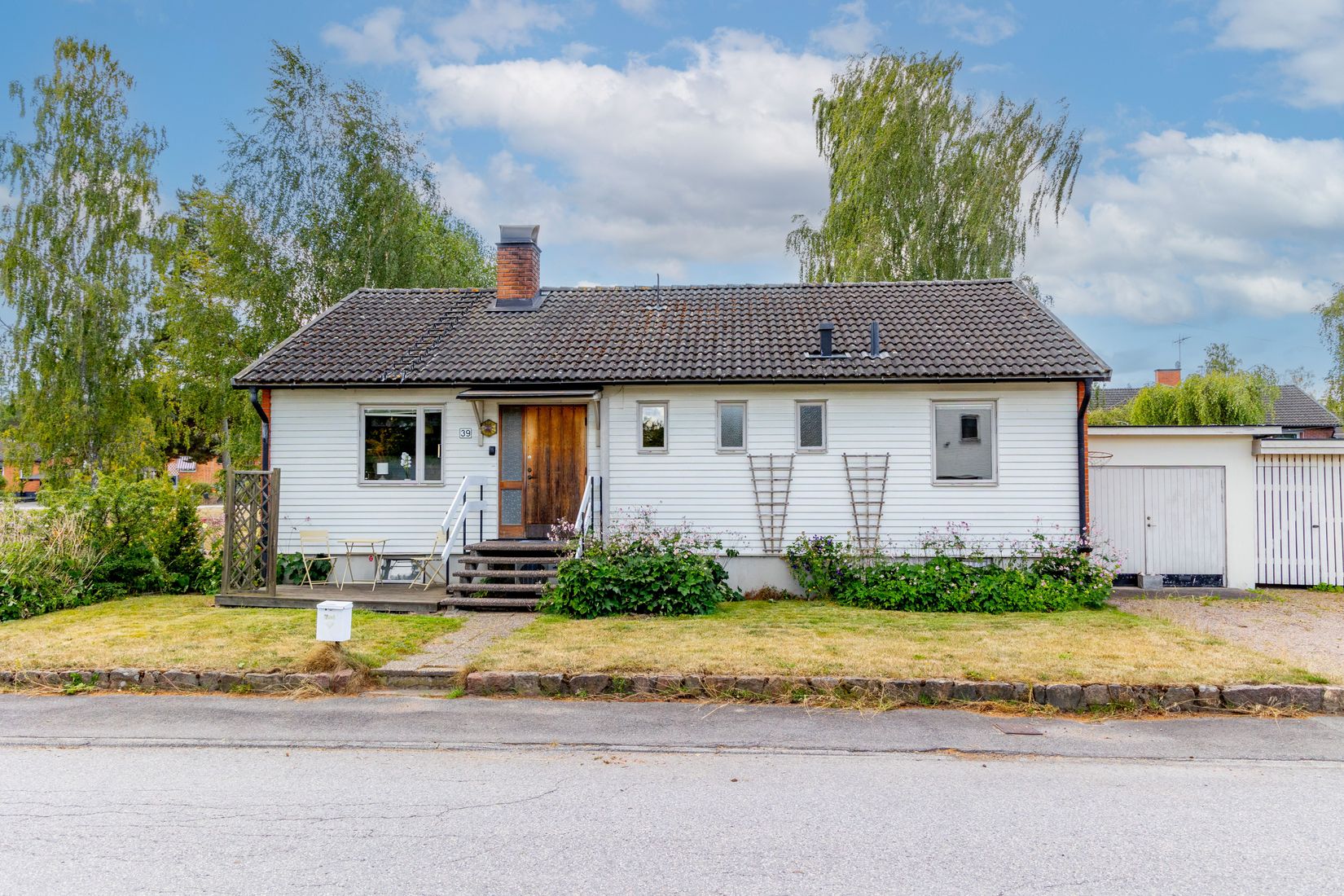 Villa, Aspedalsgatan 39, Ekeberg, Hultsfred