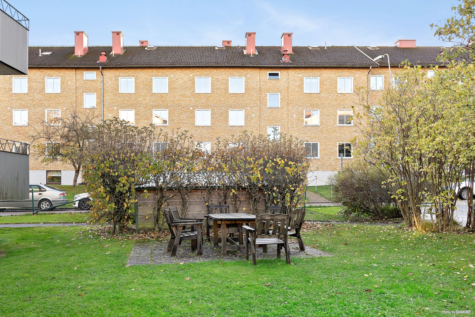 Bostadsrätt, Krokslätts Parkgata 53 B, Mölndal