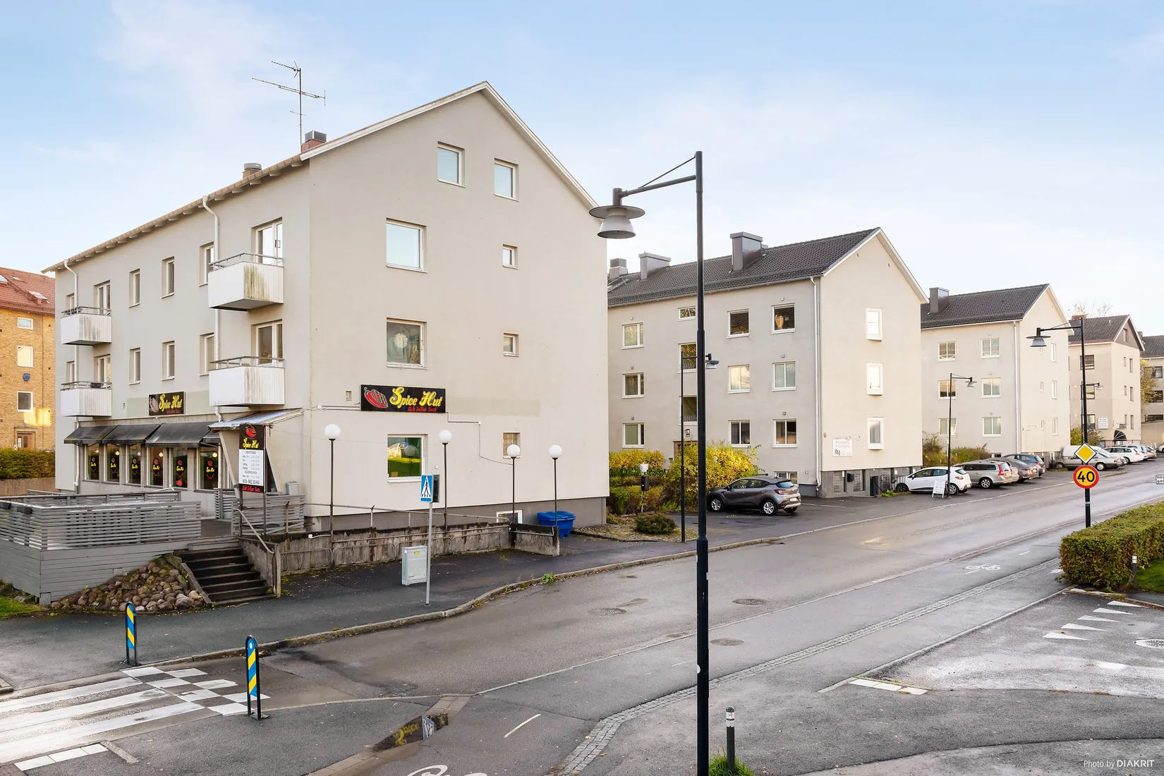 Bostadsrätt, Krokslätts Parkgata 53 B, Mölndal