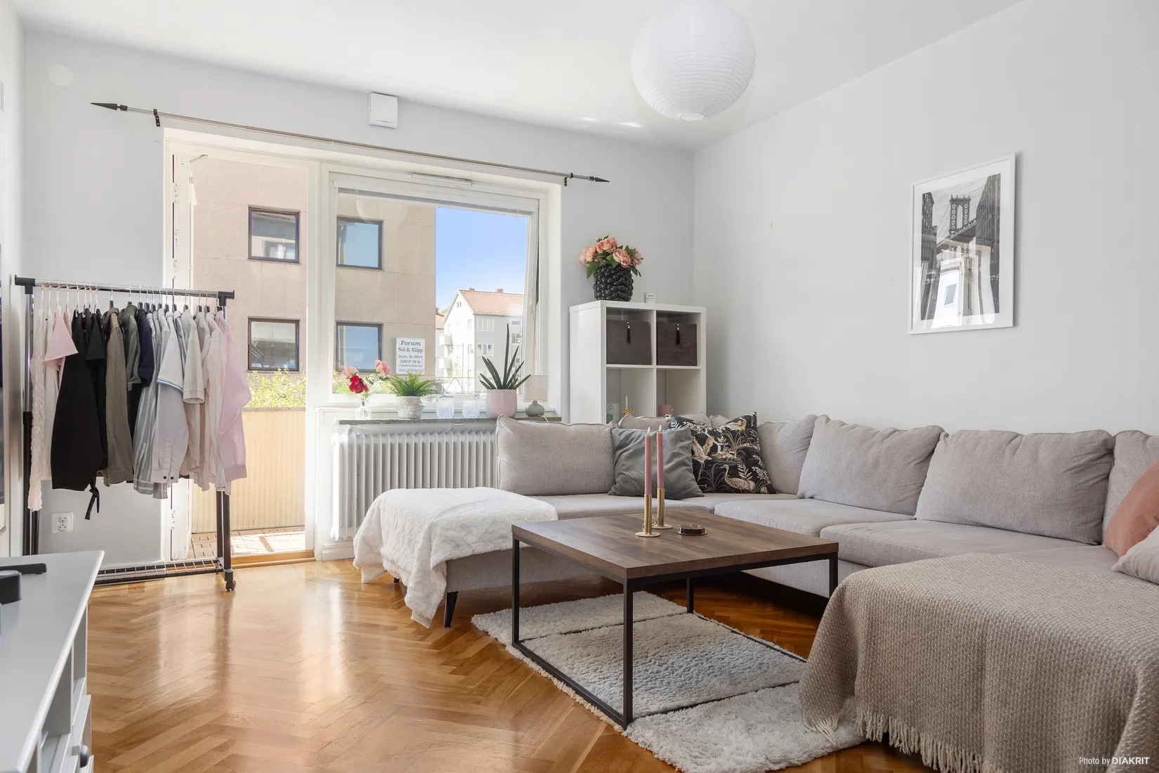Bostadsrätt, Krokslätts Parkgata 53 B, Mölndal