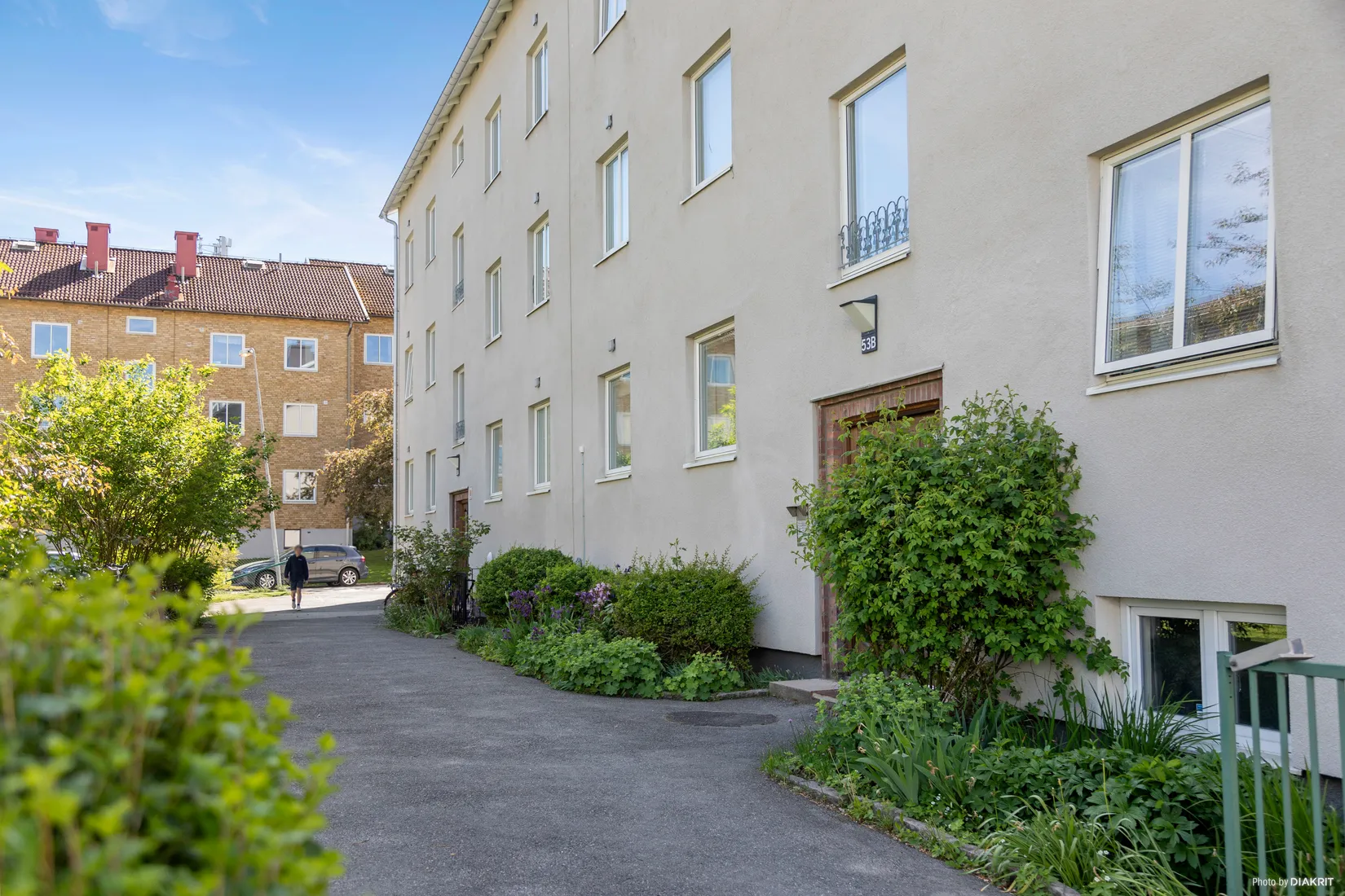 Bostadsrätt, Krokslätts Parkgata 53 B, Mölndal