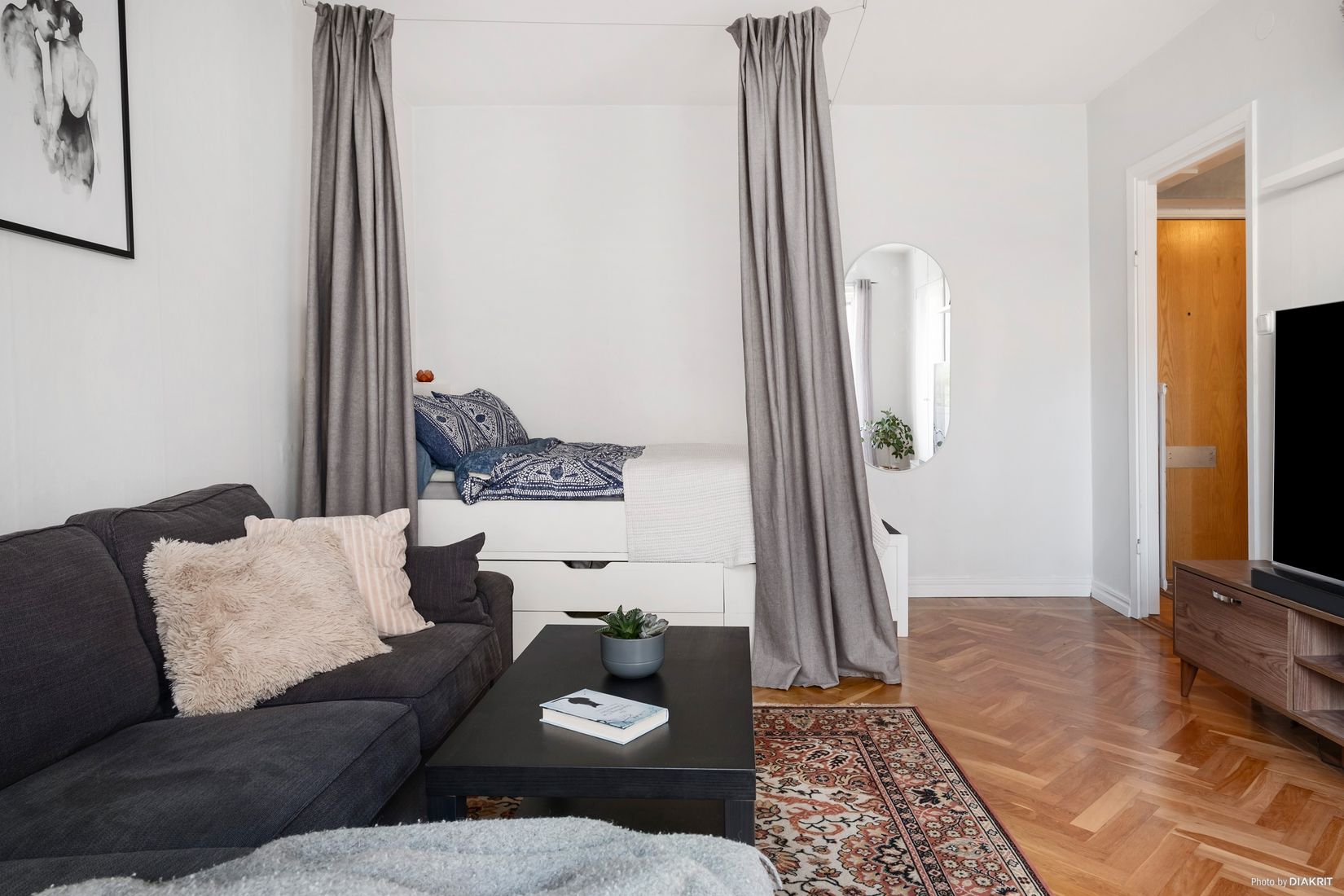 Bostadsrätt, Krokslätts Parkgata 53 B, Mölndal