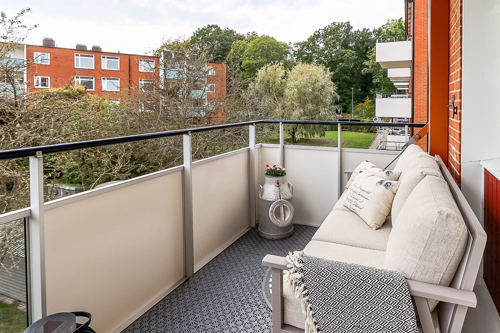 Bostadsrätt, Erik Dahlbergsvägen 79, Centralt, Karlshamn