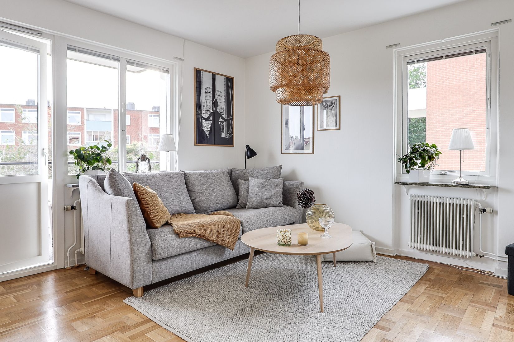 Bostadsrätt, Erik Dahlbergsvägen 79, Centralt, Karlshamn