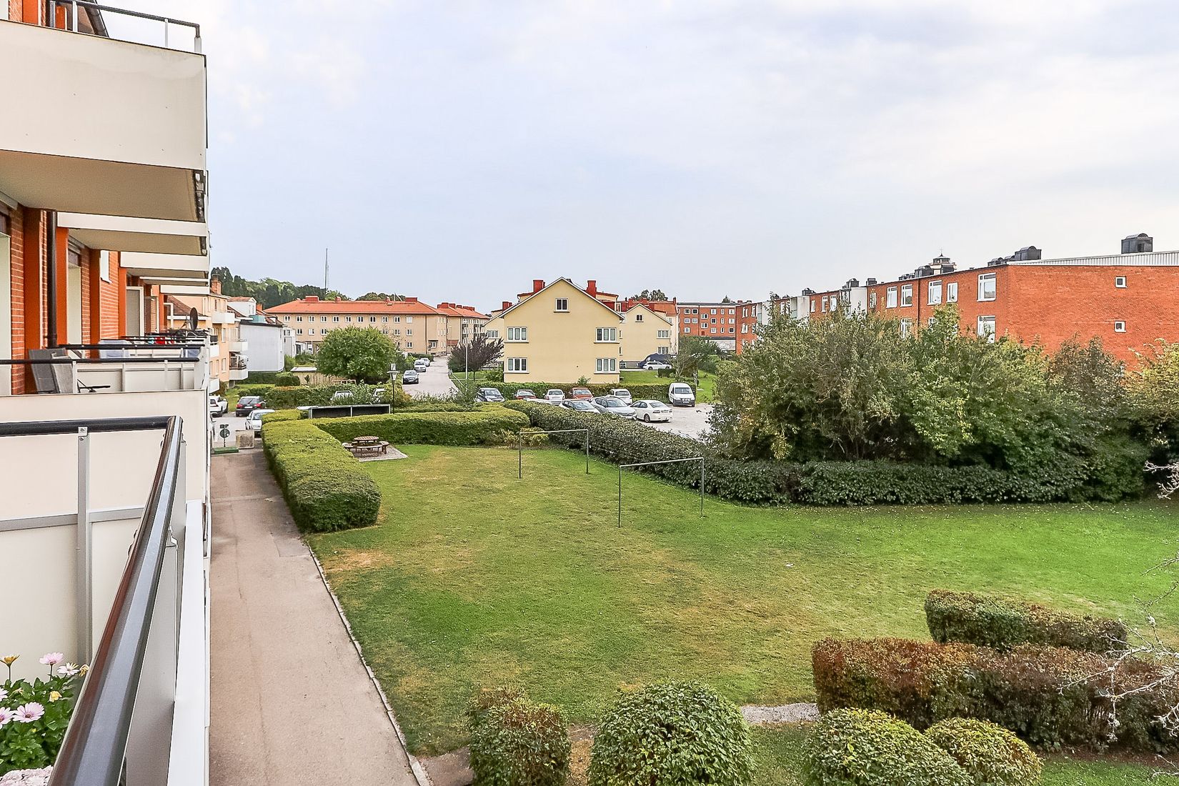 Bostadsrätt, Erik Dahlbergsvägen 79, Centralt, Karlshamn