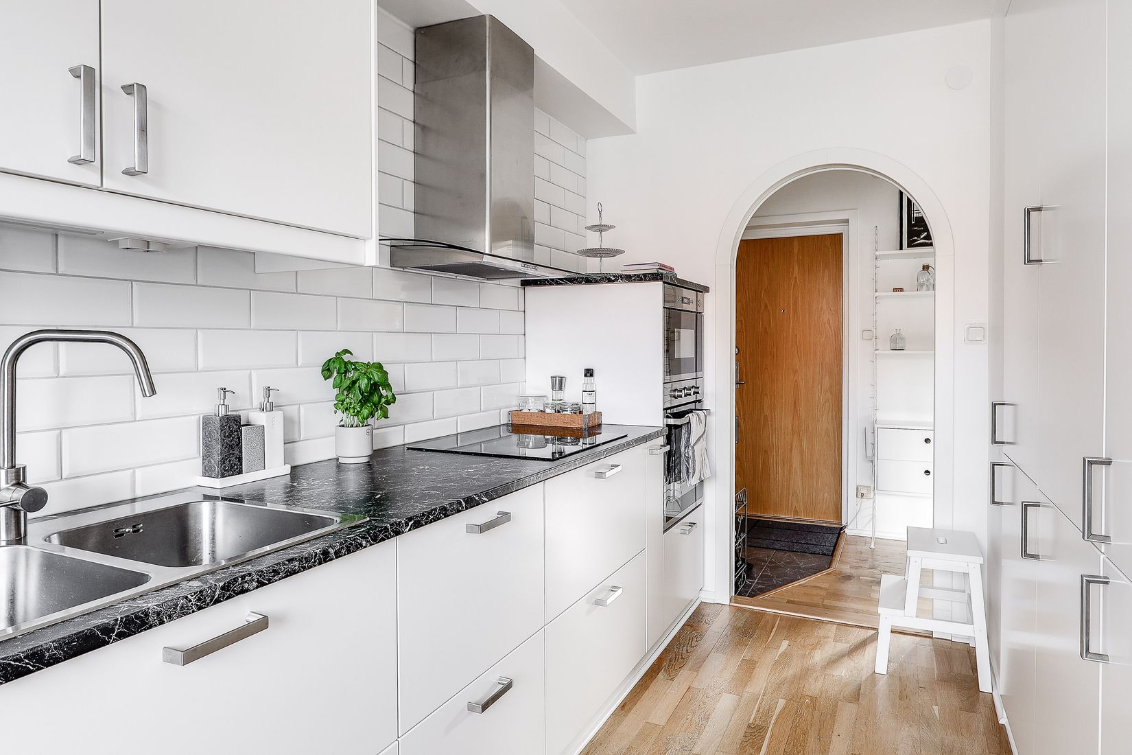 Bostadsrätt, Erik Dahlbergsvägen 79, Centralt, Karlshamn