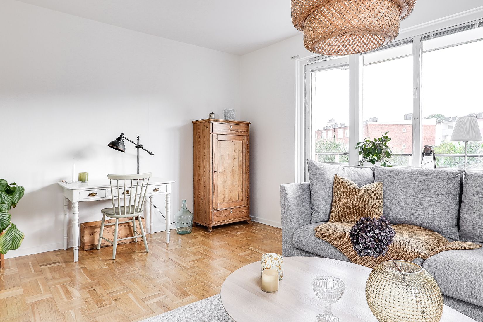 Bostadsrätt, Erik Dahlbergsvägen 79, Centralt, Karlshamn