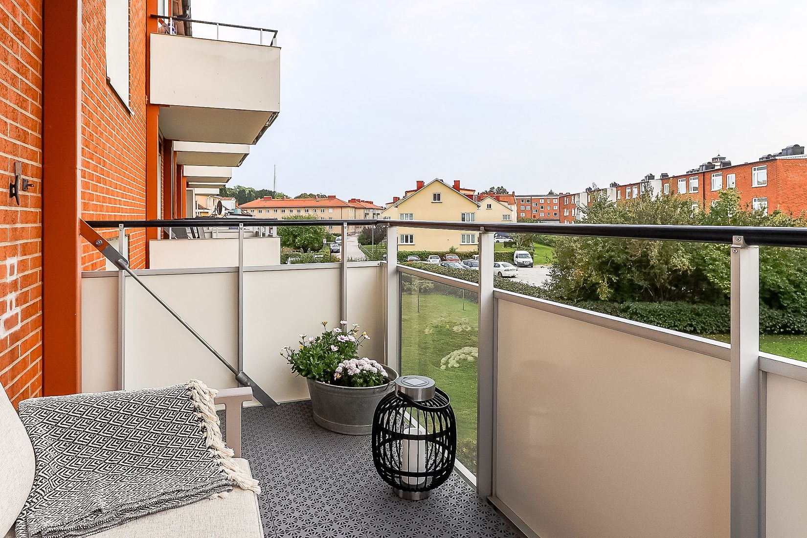 Bostadsrätt, Erik Dahlbergsvägen 79, Centralt, Karlshamn