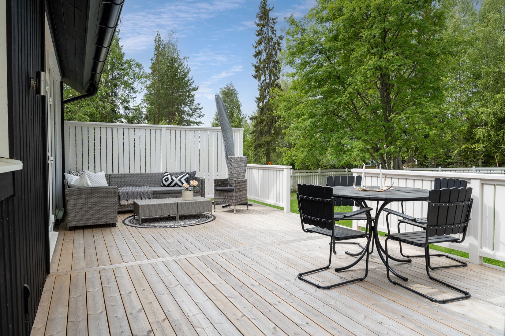 Villa, Norra Sillskatan 763, Norra Sillskatan, Skellefteå