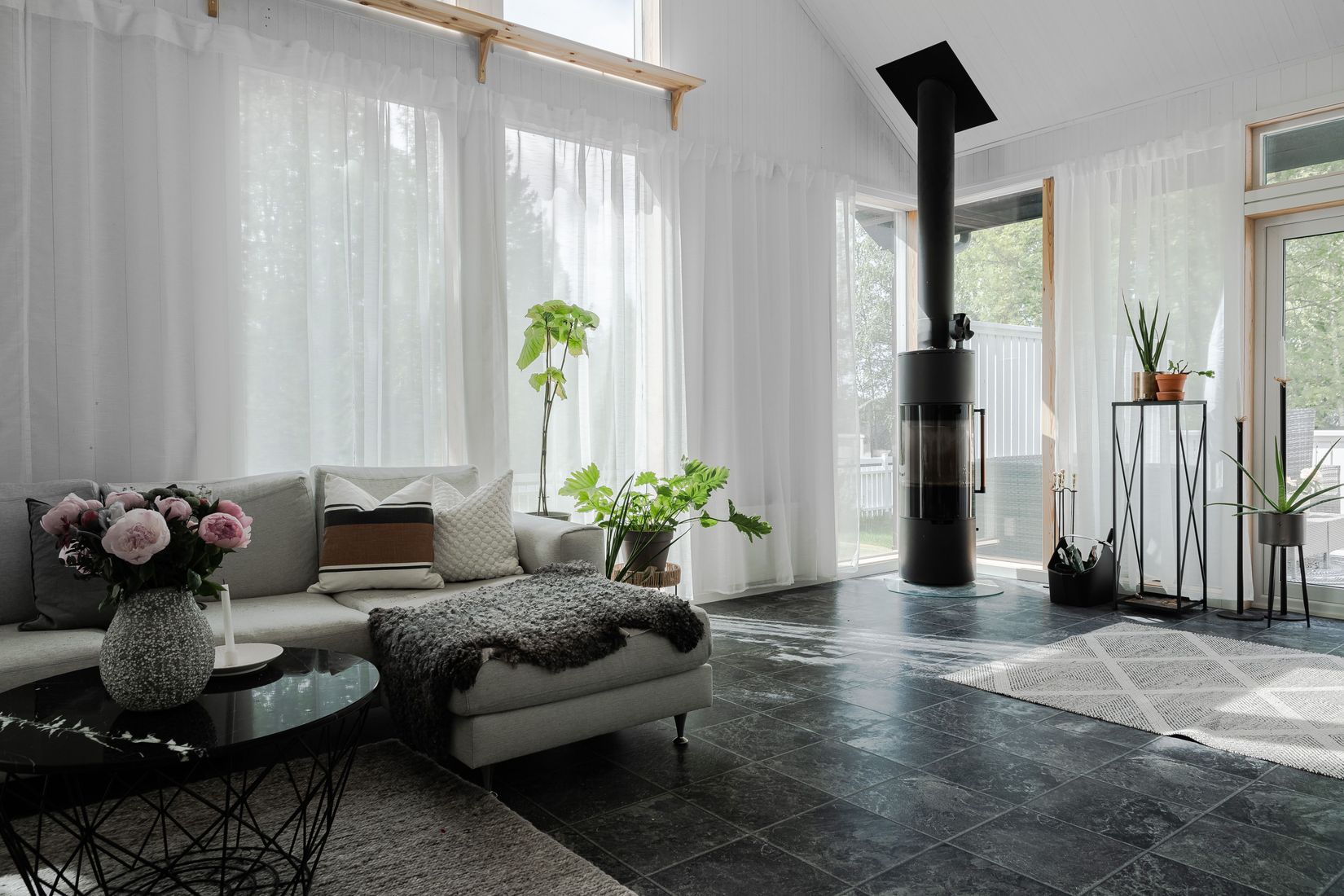 Villa, Norra Sillskatan 763, Norra Sillskatan, Skellefteå