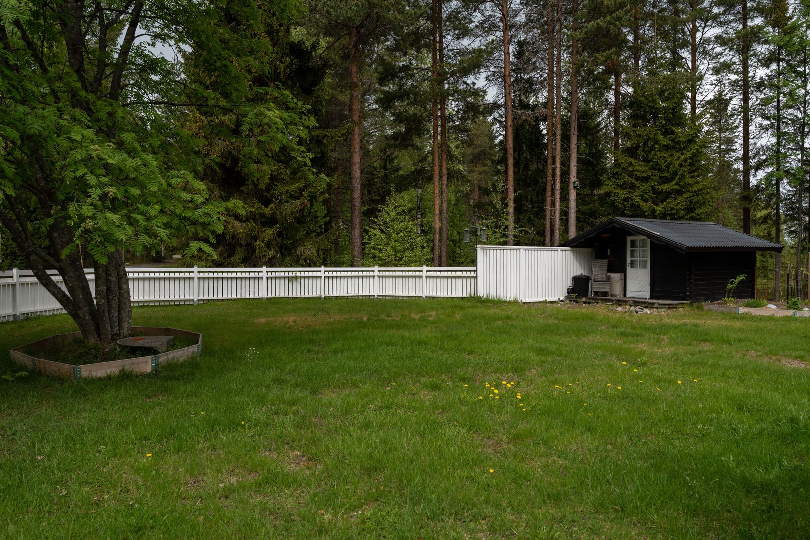 Villa, Norra Sillskatan 763, Norra Sillskatan, Skellefteå