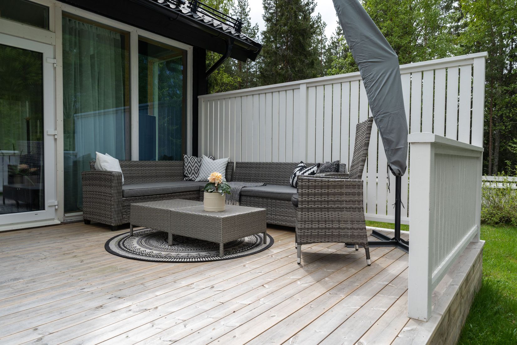 Villa, Norra Sillskatan 763, Norra Sillskatan, Skellefteå