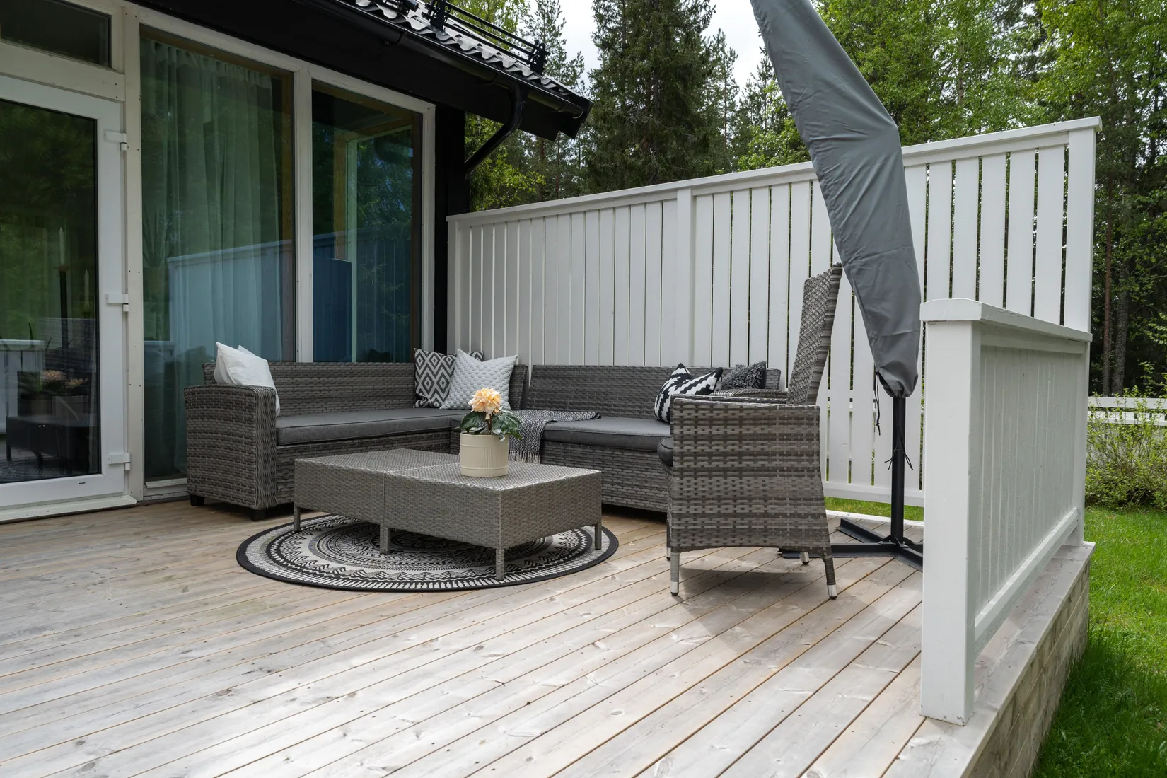 Villa, Norra Sillskatan 763, Norra Sillskatan, Skellefteå