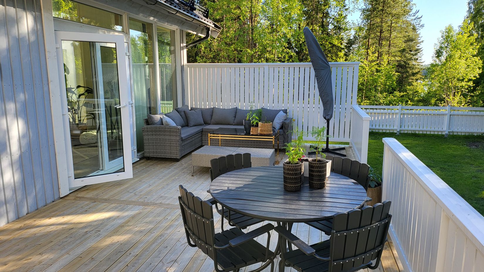 Villa, Norra Sillskatan 763, Norra Sillskatan, Skellefteå