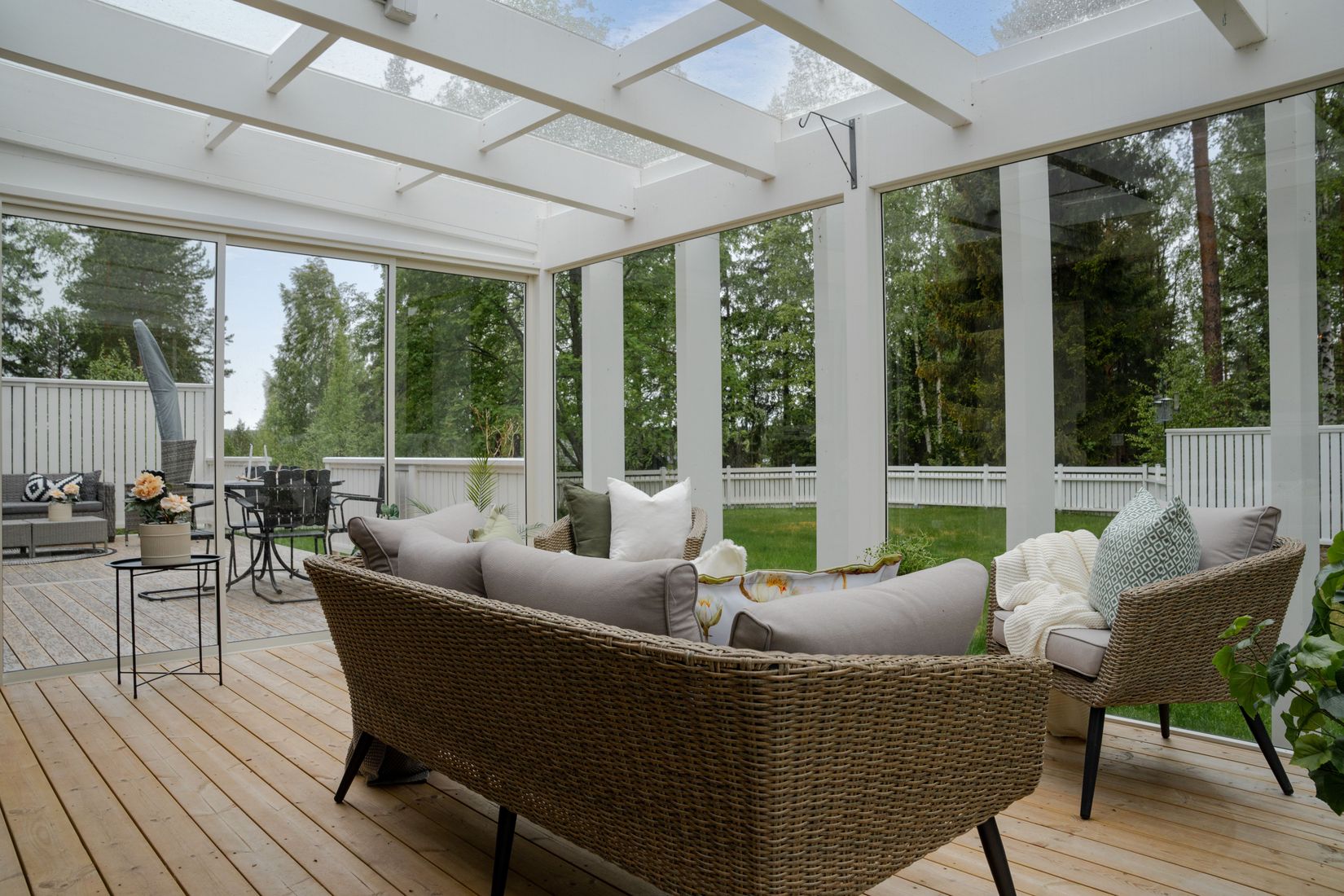 Villa, Norra Sillskatan 763, Norra Sillskatan, Skellefteå