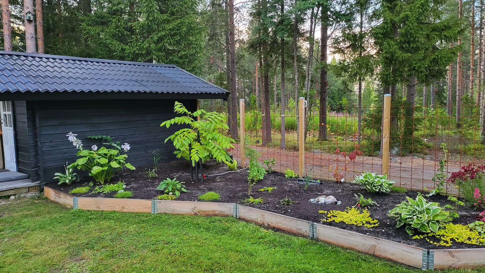 Villa, Norra Sillskatan 763, Norra Sillskatan, Skellefteå