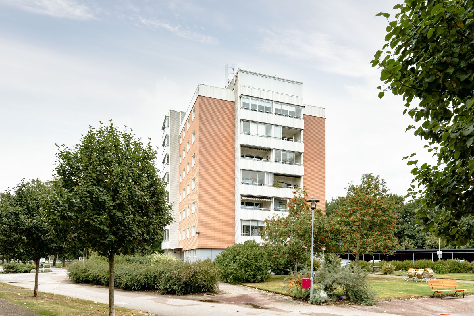 Bostadsrätt, Liedbergsgatan 57, Centrum, Växjö