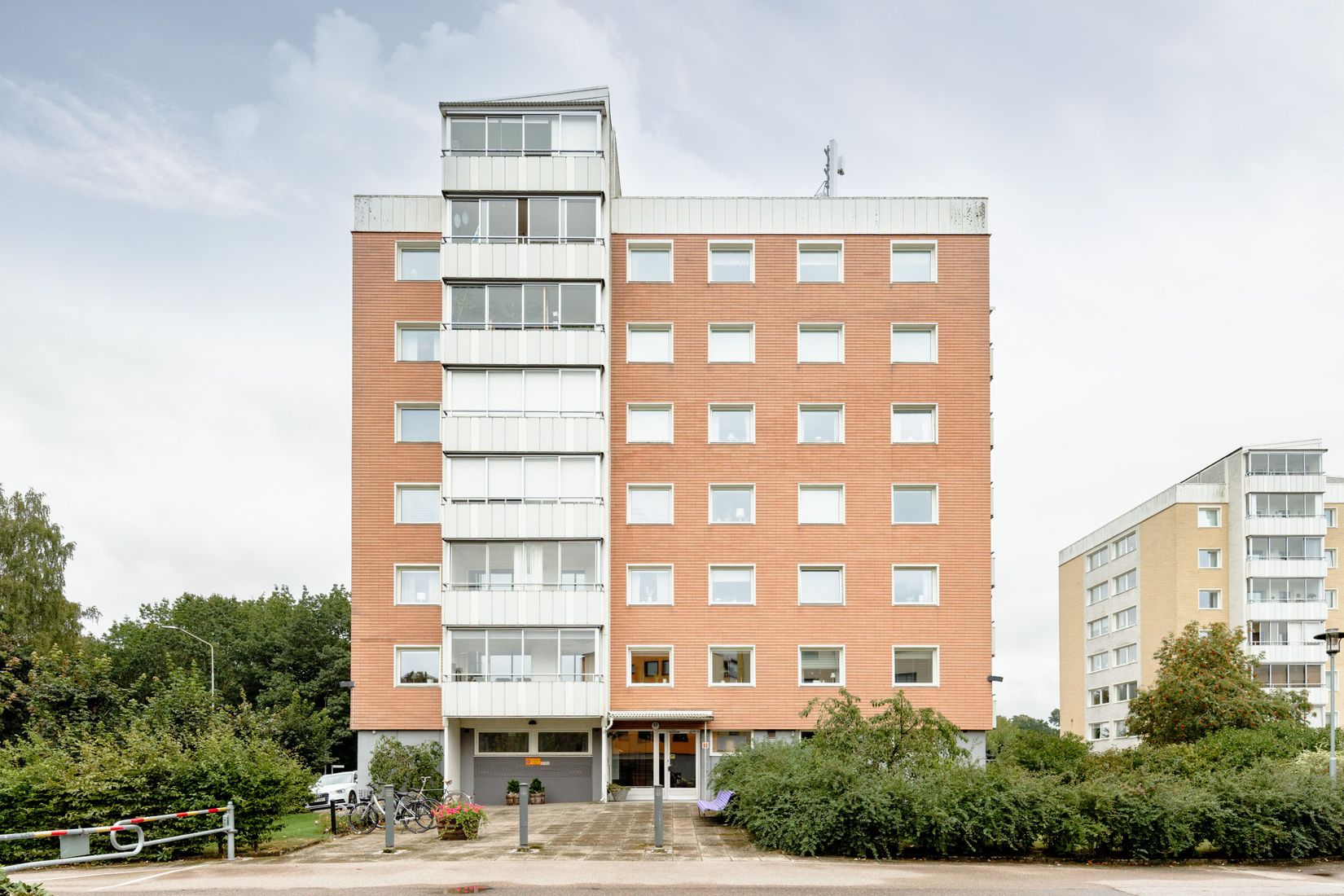 Bostadsrätt, Liedbergsgatan 57, Centrum, Växjö