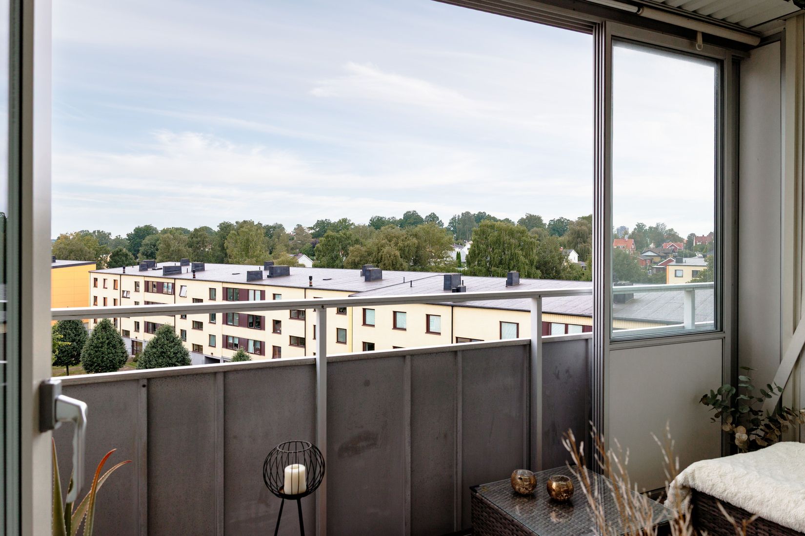 Bostadsrätt, Liedbergsgatan 57, Centrum, Växjö