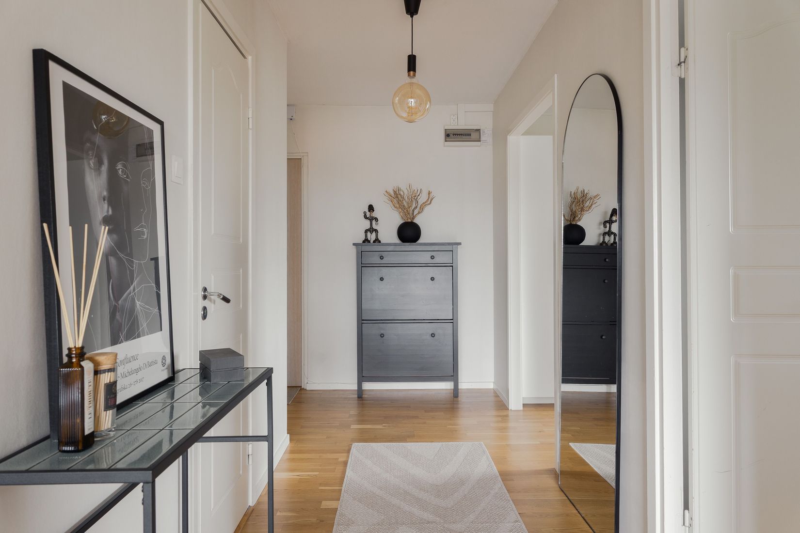 Bostadsrätt, Liedbergsgatan 57, Centrum, Växjö