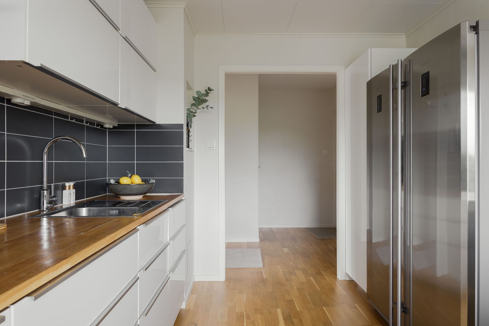 Bostadsrätt, Liedbergsgatan 57, Centrum, Växjö