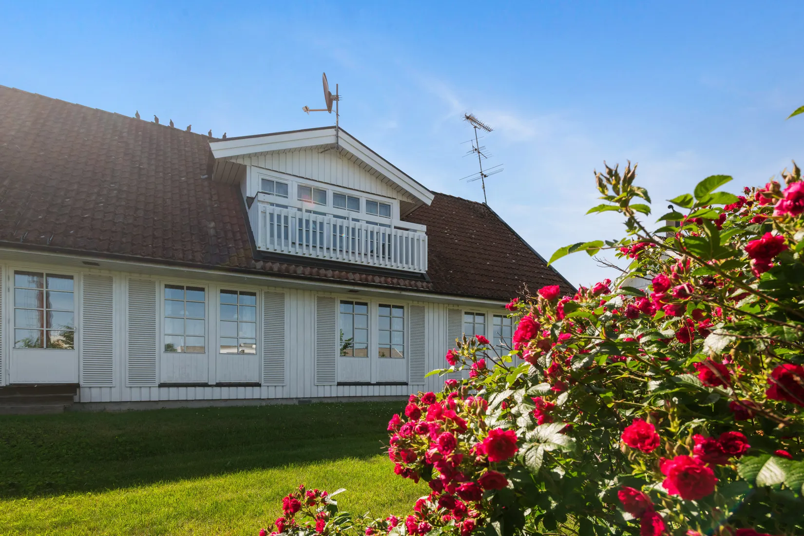 Villa, Kanalvägen 4, Centrala Älmsta, Norrtälje