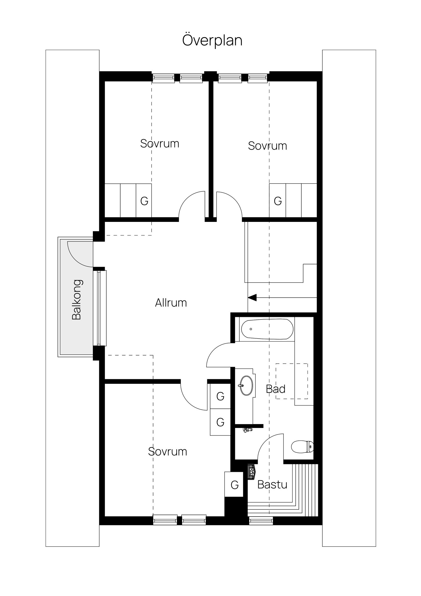 Villa, Kanalvägen 4, Centrala Älmsta, Norrtälje