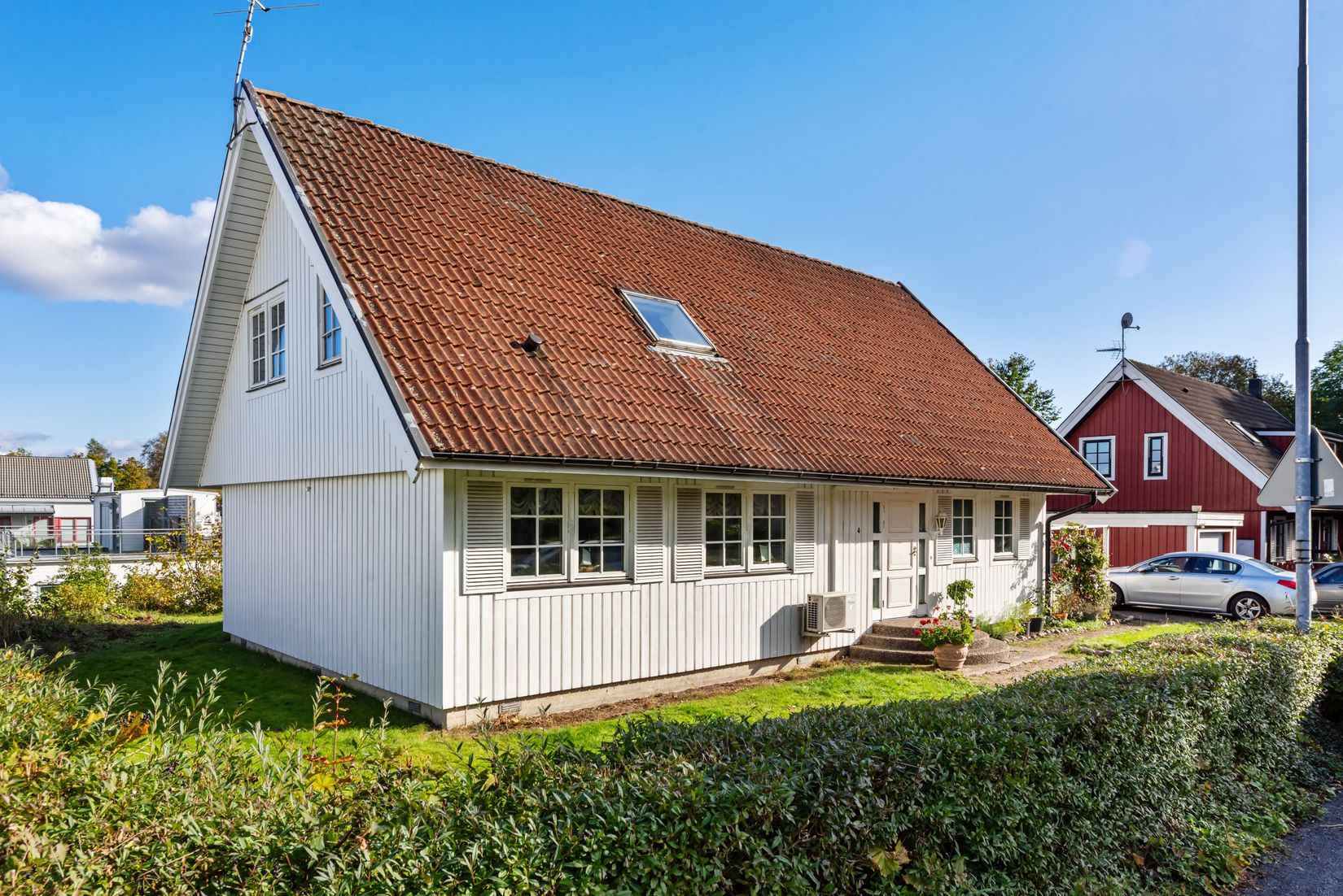 Villa, Kanalvägen 4, Centrala Älmsta, Norrtälje