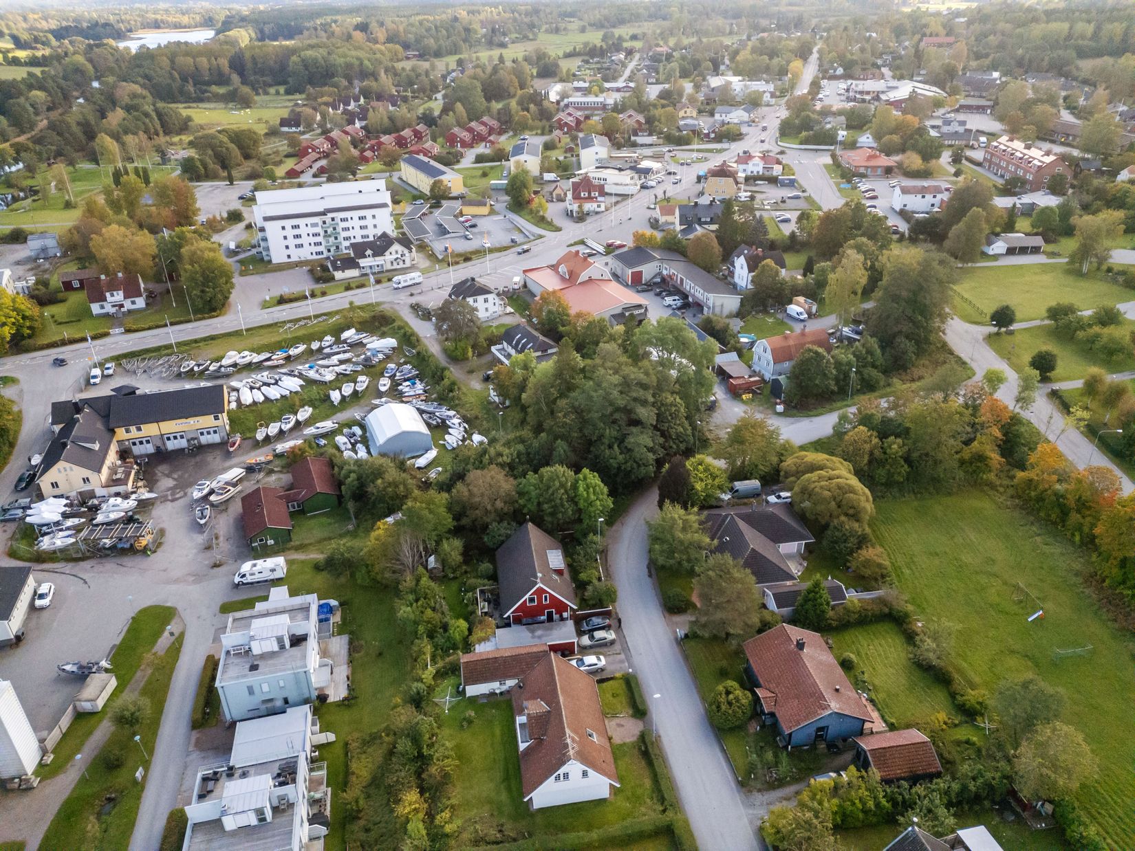 Villa, Kanalvägen 4, Centrala Älmsta, Norrtälje