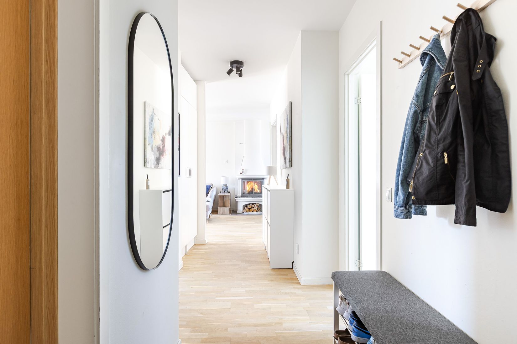 Bostadsrätt, Krouthéns gata 3, Övre Vasastaden/Centralt, Linköping