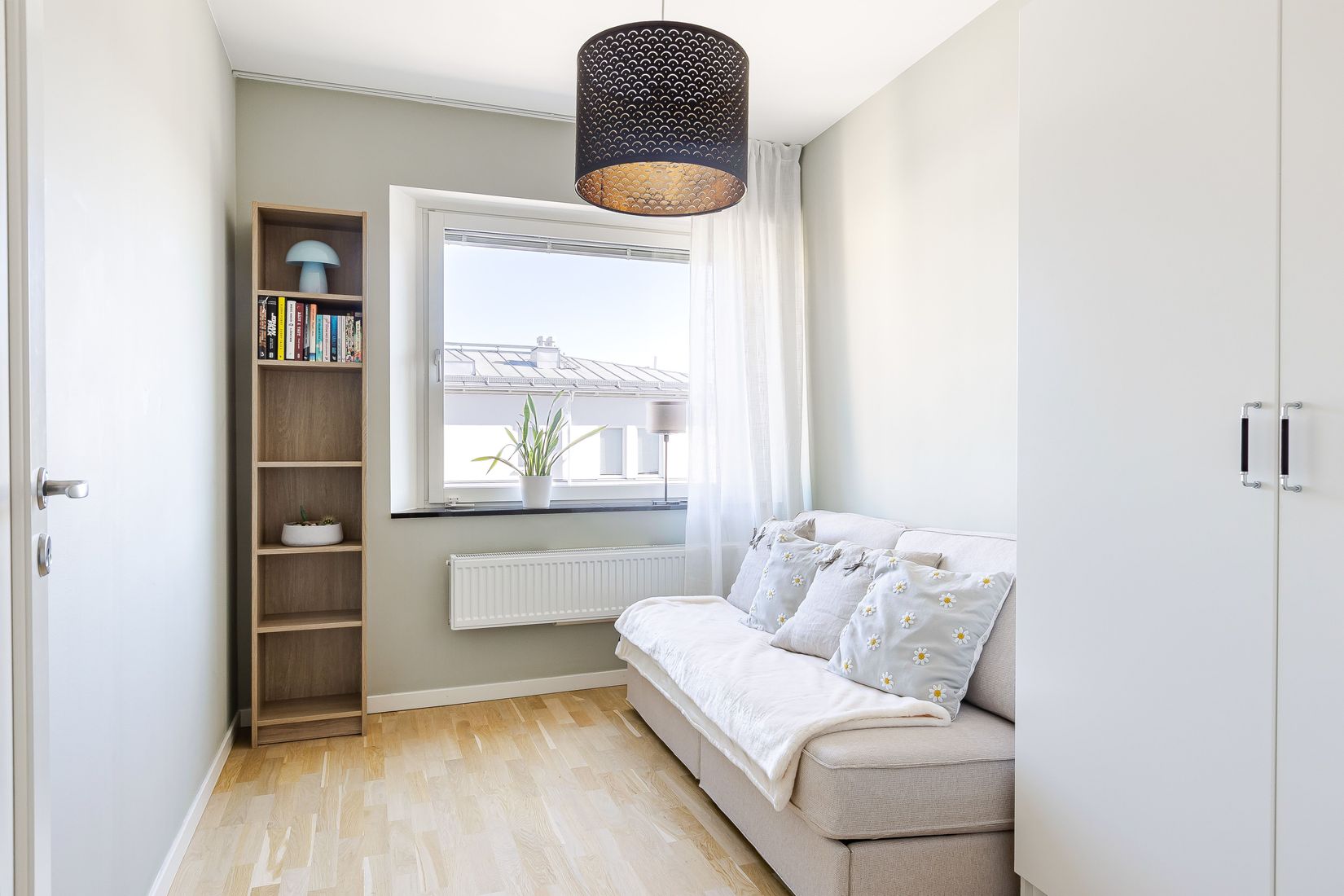 Bostadsrätt, Krouthéns gata 3, Övre Vasastaden/Centralt, Linköping